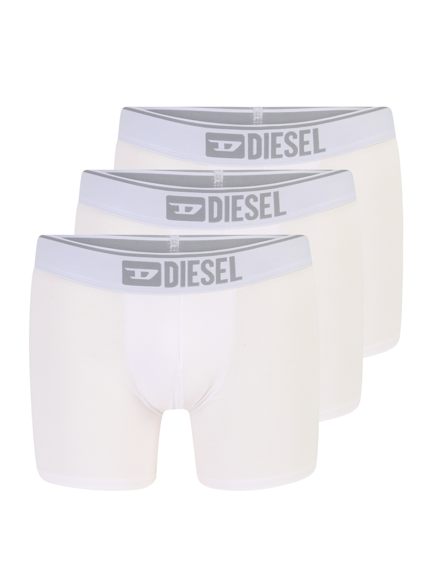 DIESEL Boksarice  dimno modra / siva / bela