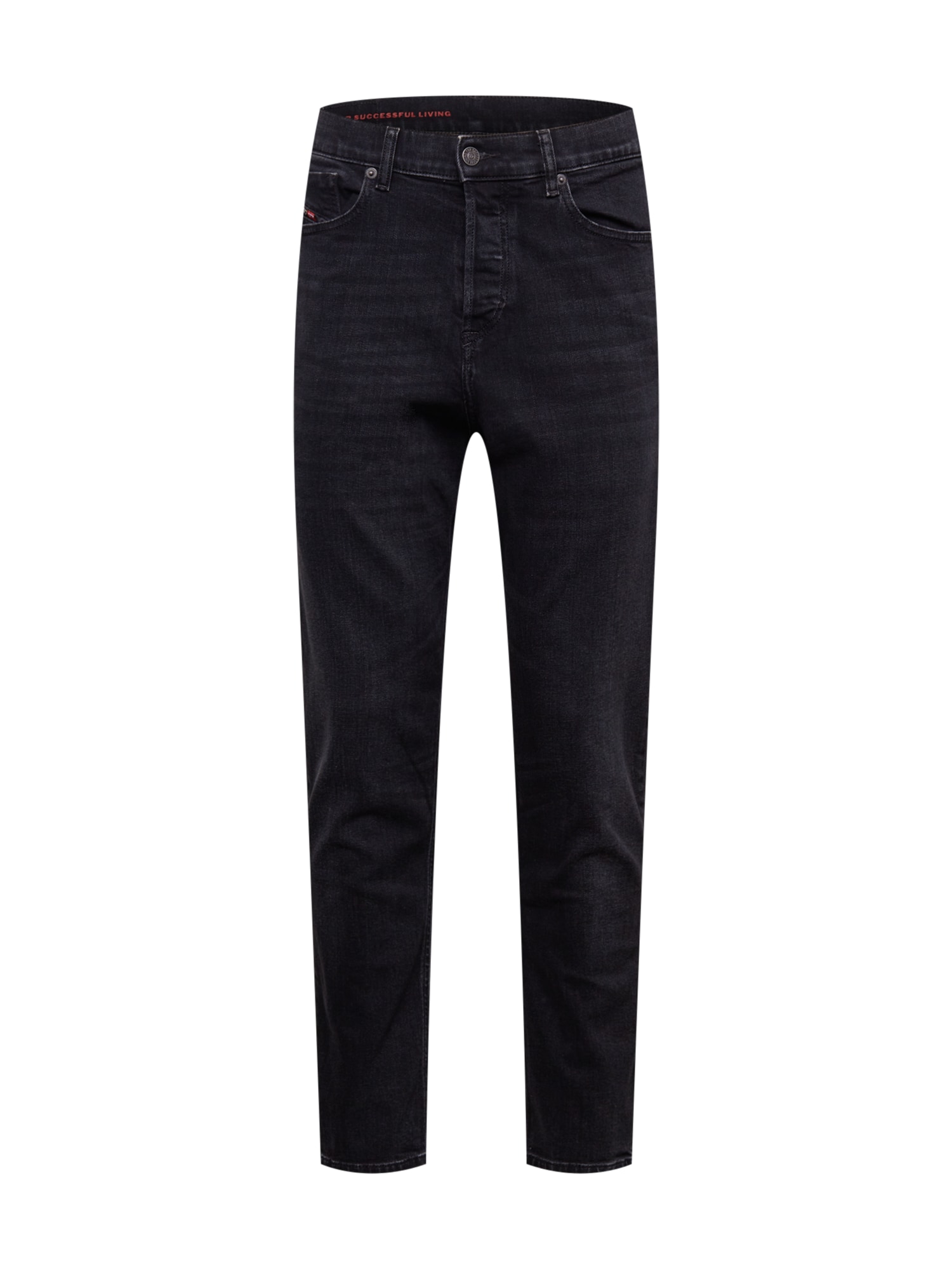 DIESEL Kavbojke '2005 D-FINING'  siv denim
