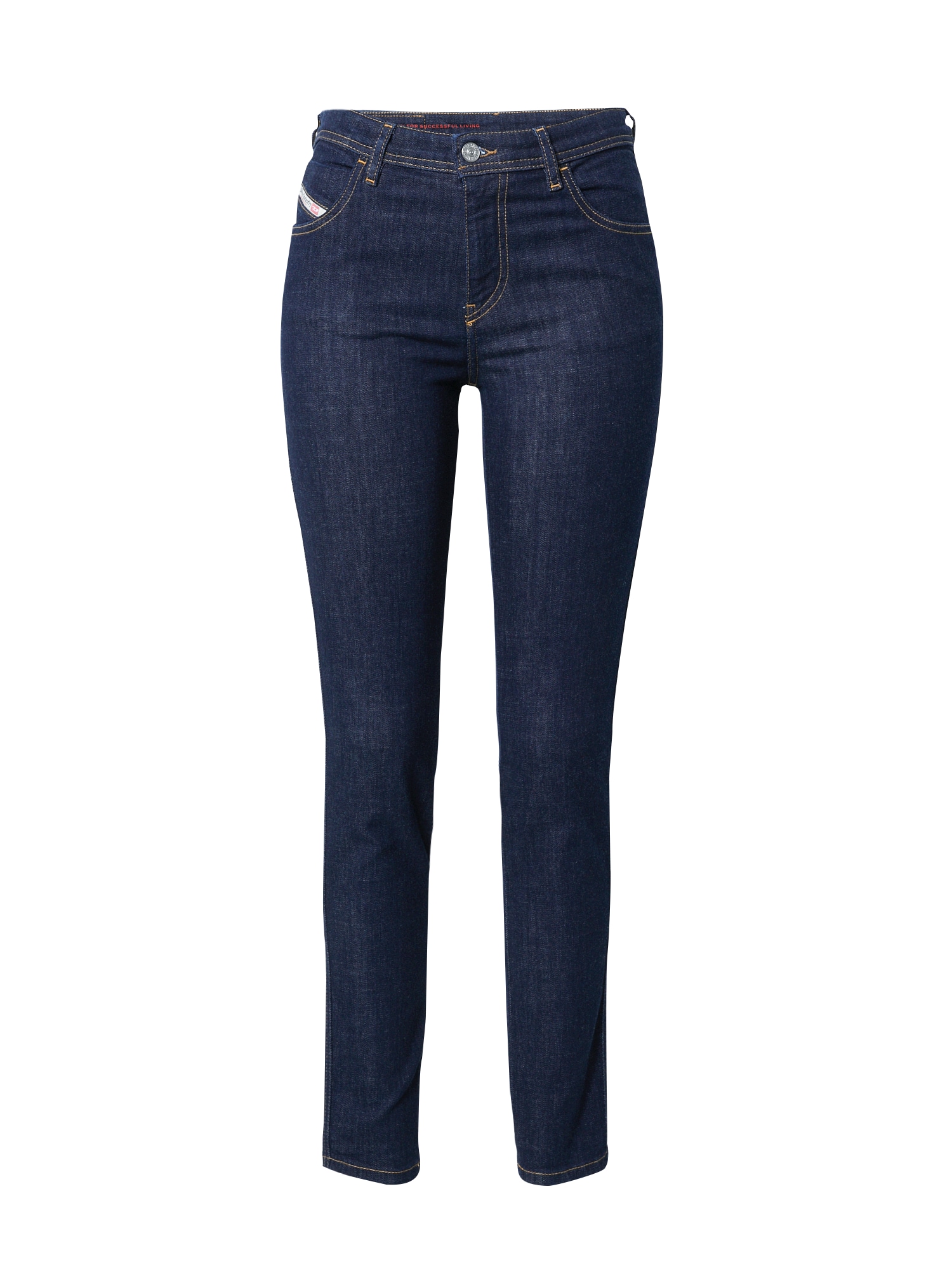 DIESEL Kavbojke 'BABHILA'  moder denim