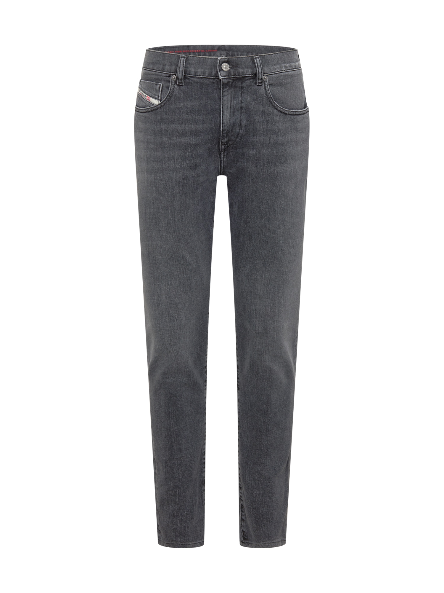 DIESEL Kavbojke 'D-STRUKT'  siv denim