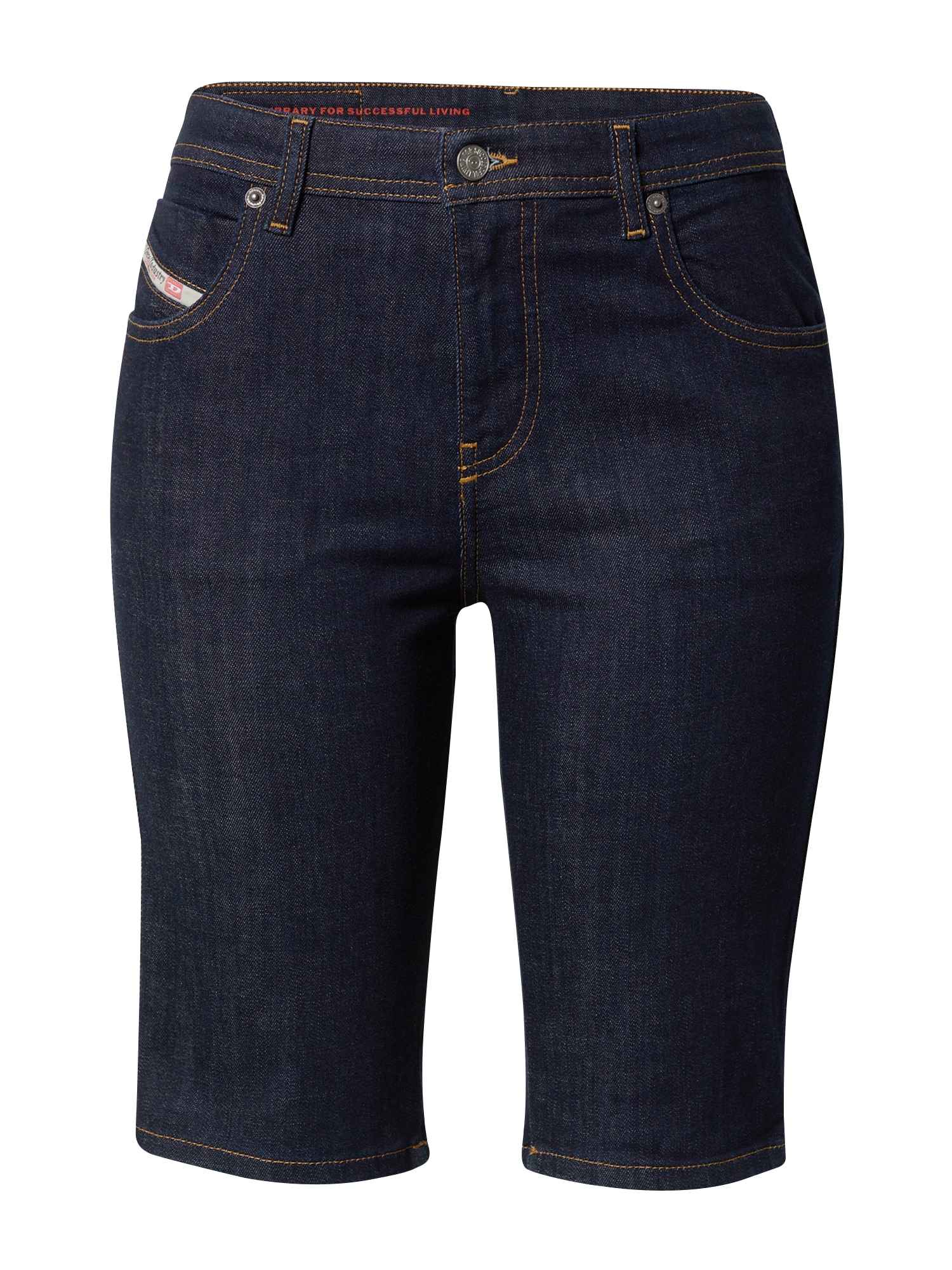 DIESEL Kavbojke 'GINNY'  temno modra