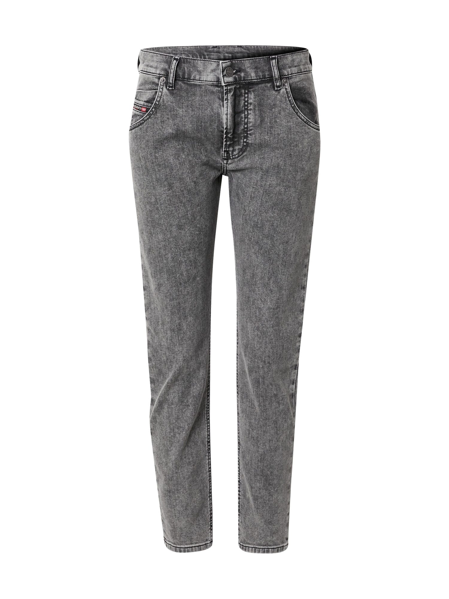 DIESEL Kavbojke 'KRAILEY'  črn denim