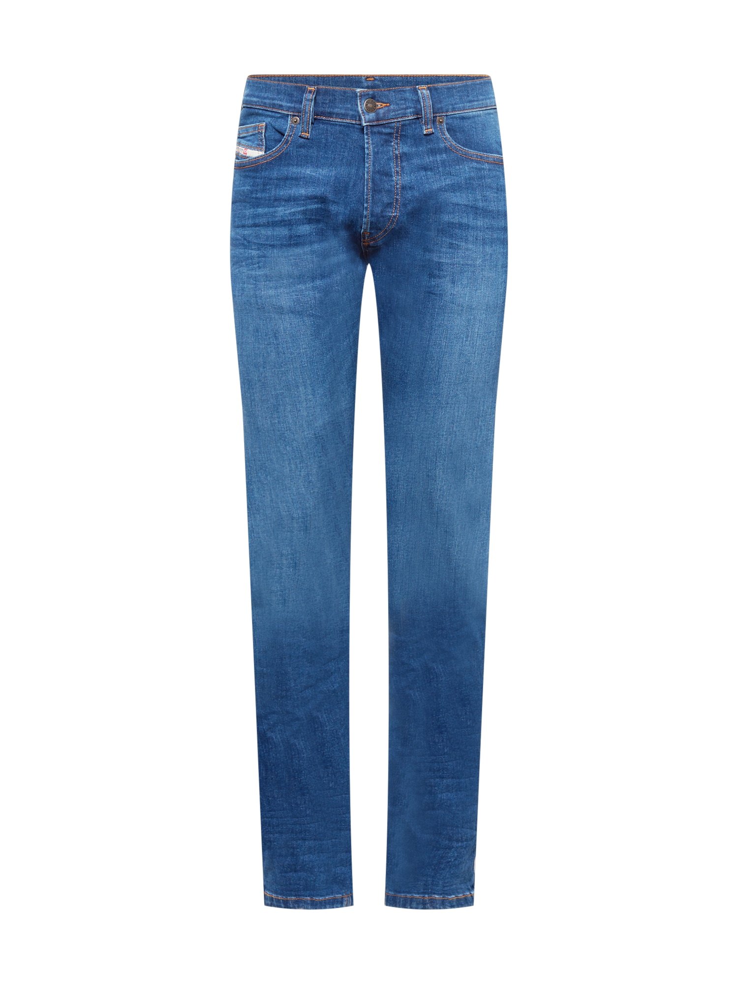 DIESEL Kavbojke 'LUSTER'  moder denim