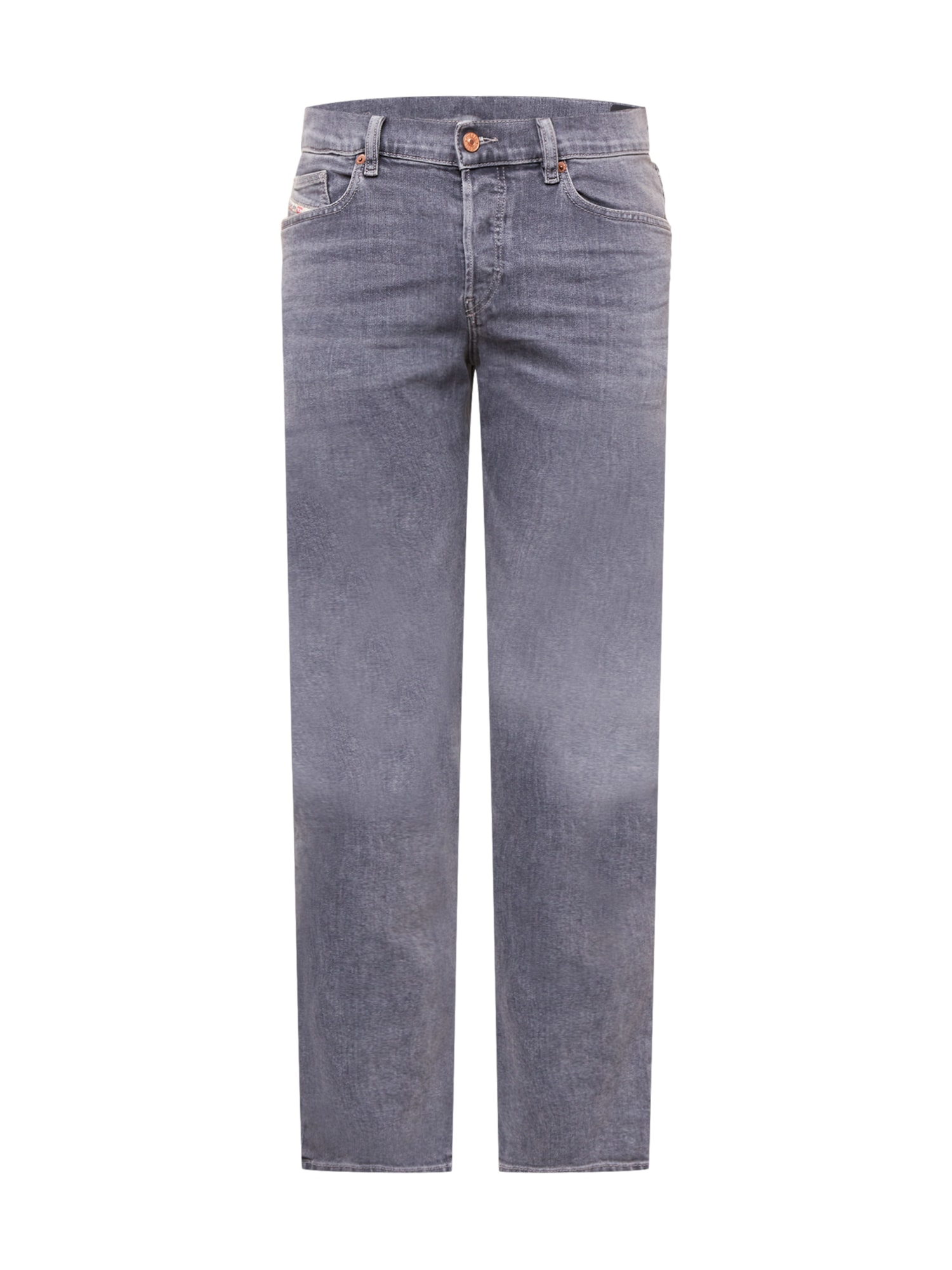 DIESEL Kavbojke 'MIHTRY'  siv denim