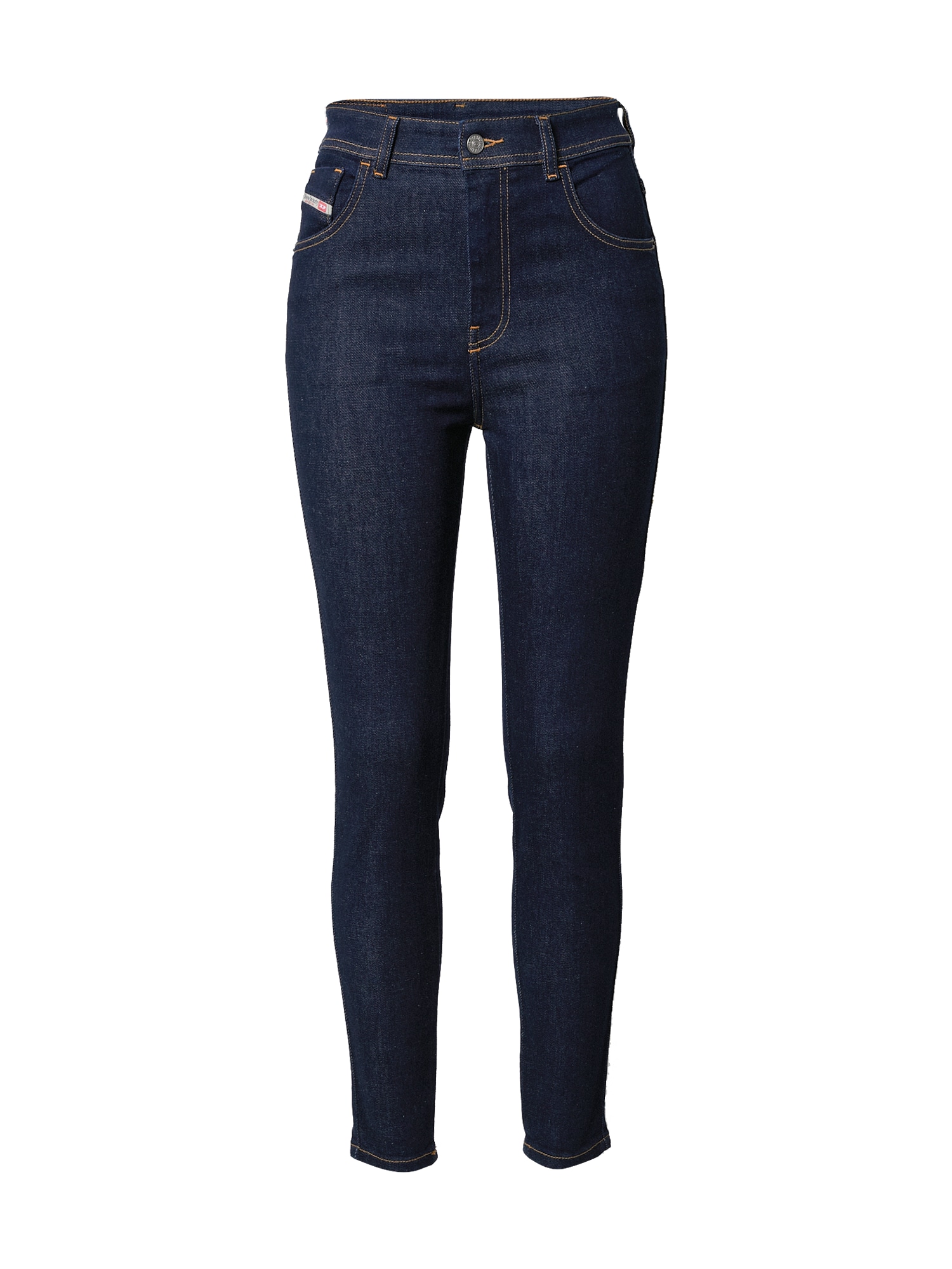 DIESEL Kavbojke 'SLANDY'  temno modra