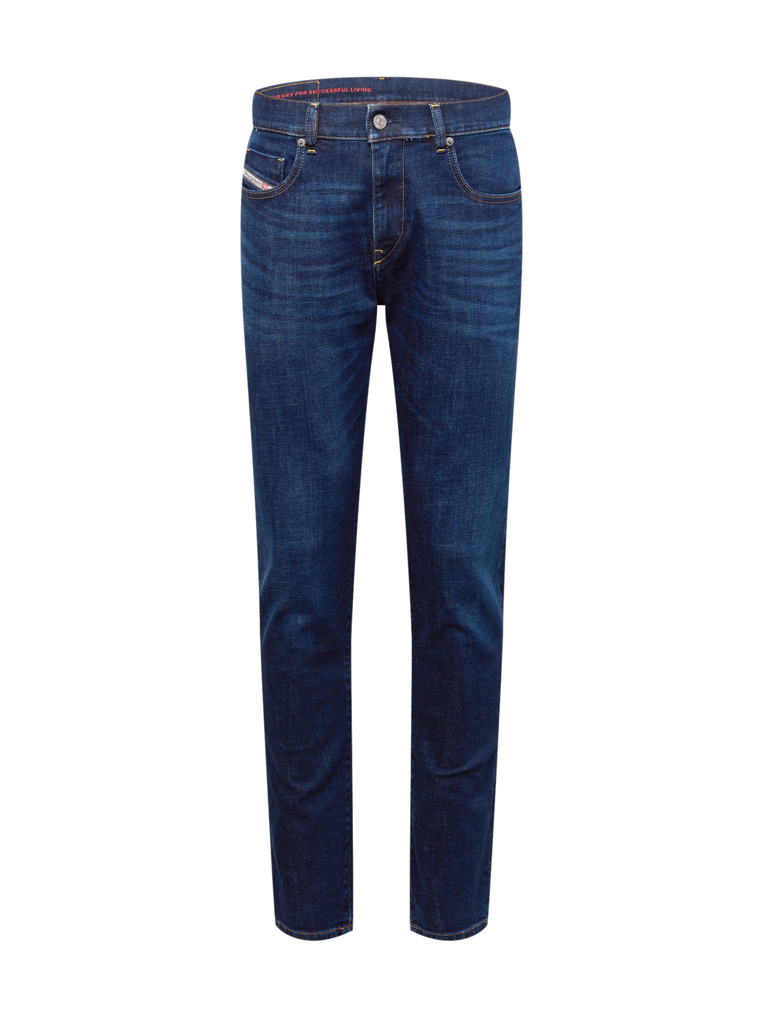 DIESEL Kavbojke 'Strukt'  temno modra