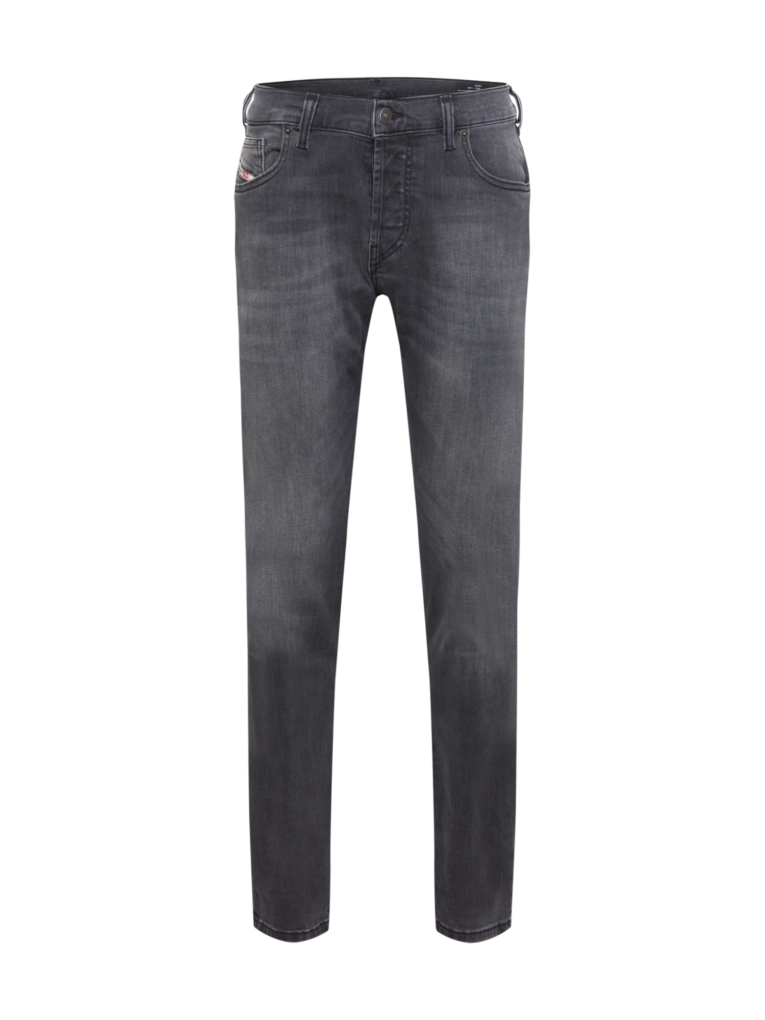 DIESEL Kavbojke 'YENNOX'  siv denim