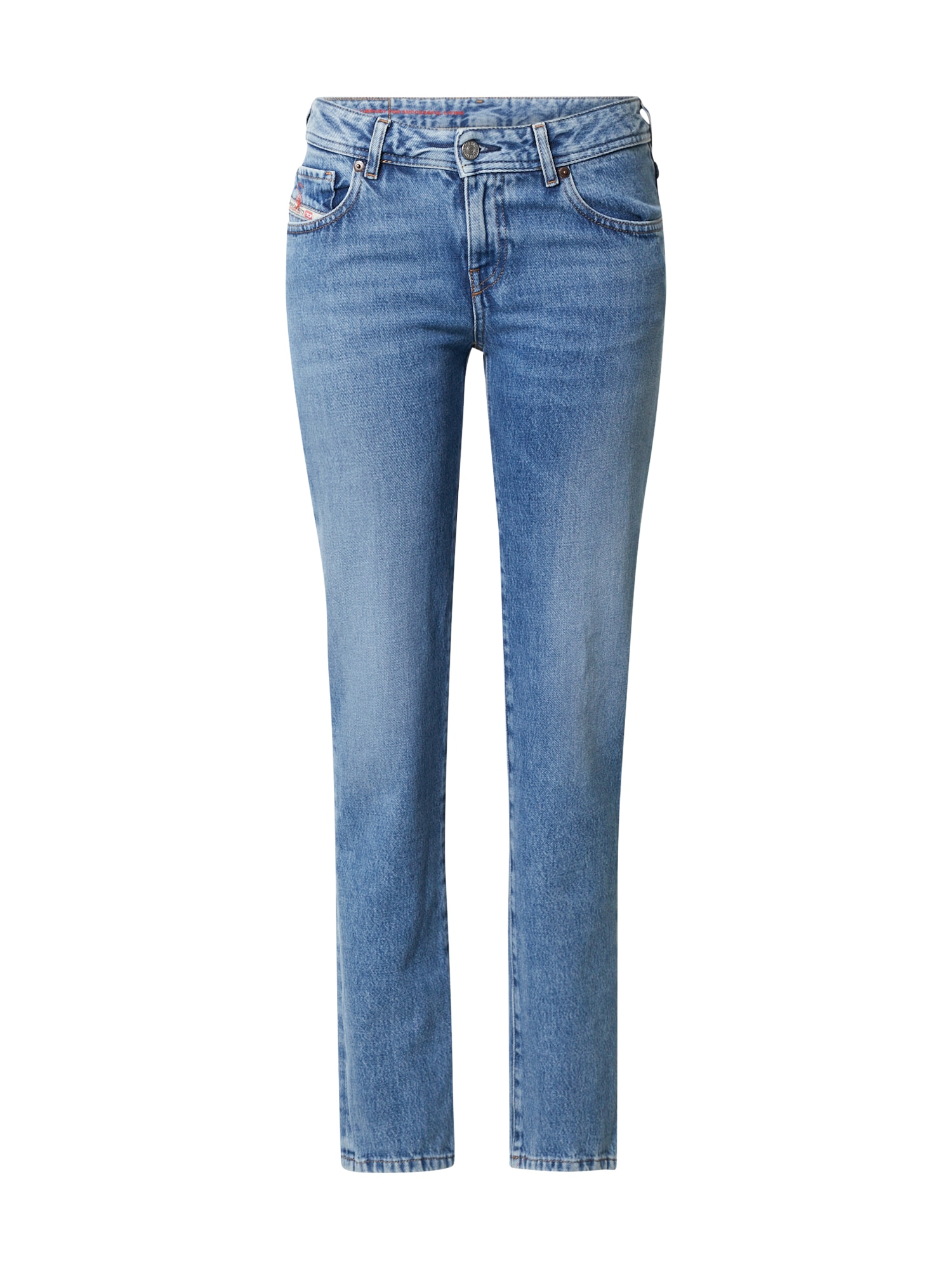 DIESEL Kavbojke  moder denim
