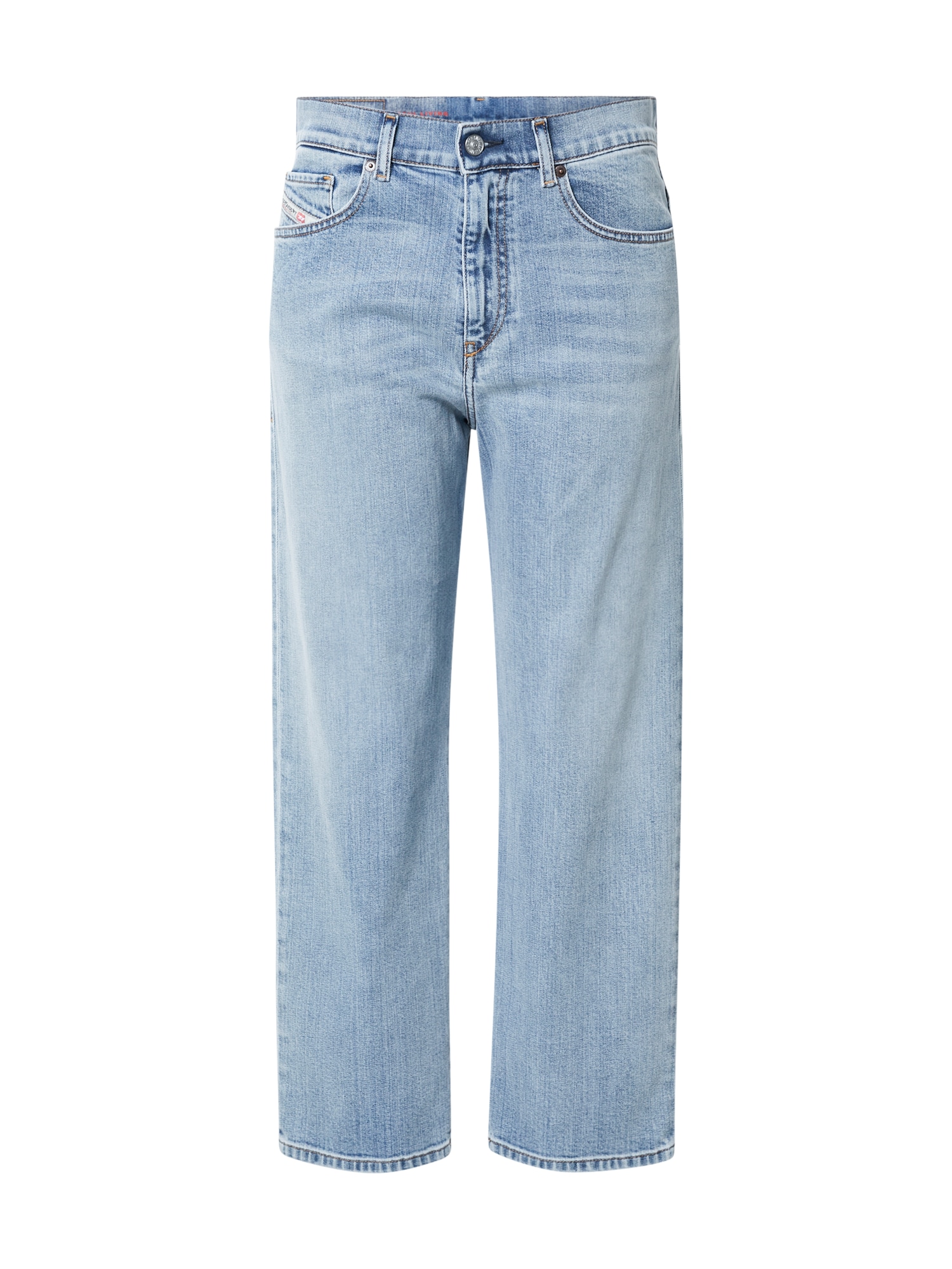 DIESEL Kavbojke  moder denim