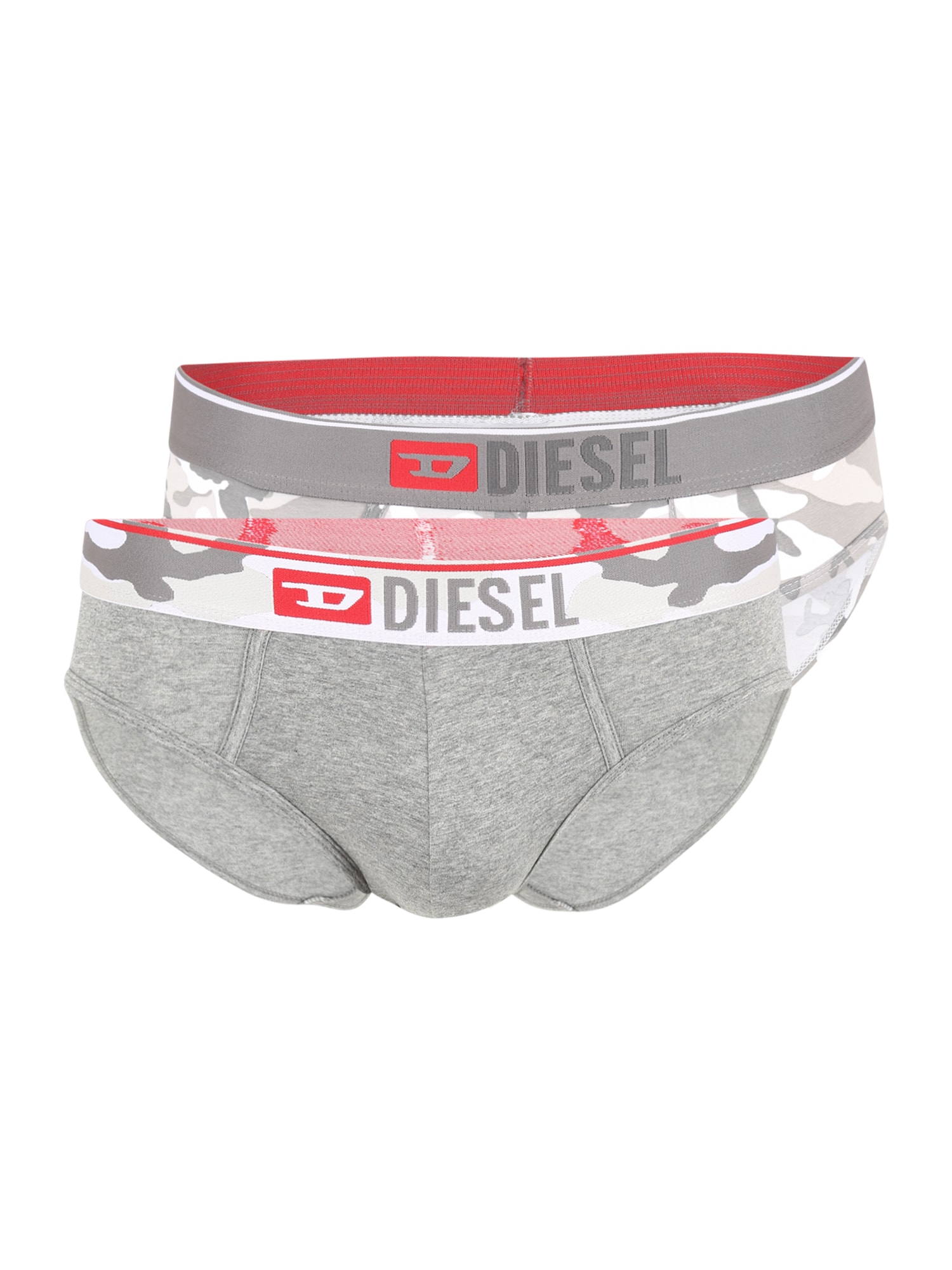 DIESEL Spodnje hlačke  mešane barve
