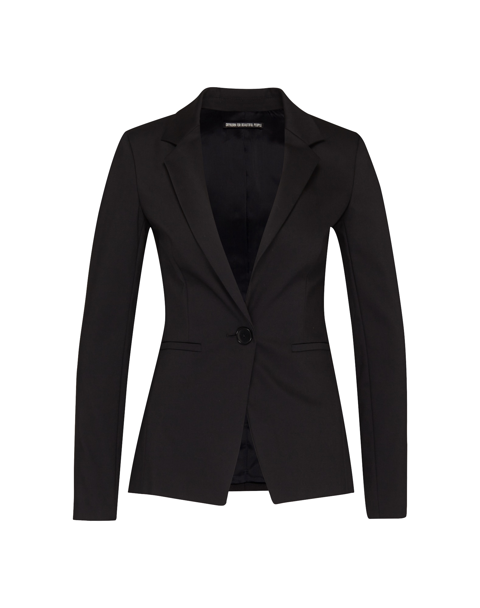 DRYKORN Blazer 'Golders'  črna