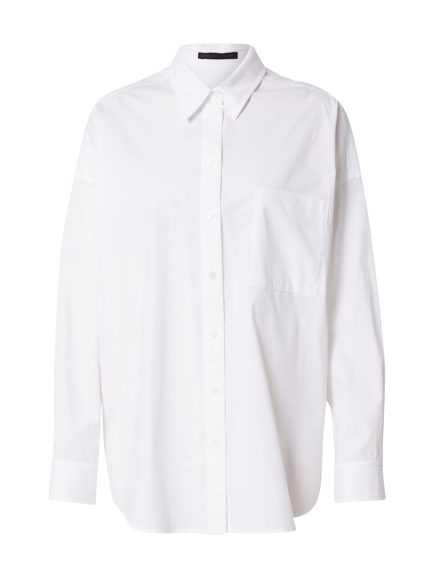 DRYKORN Bluza 'AAKE'  bela