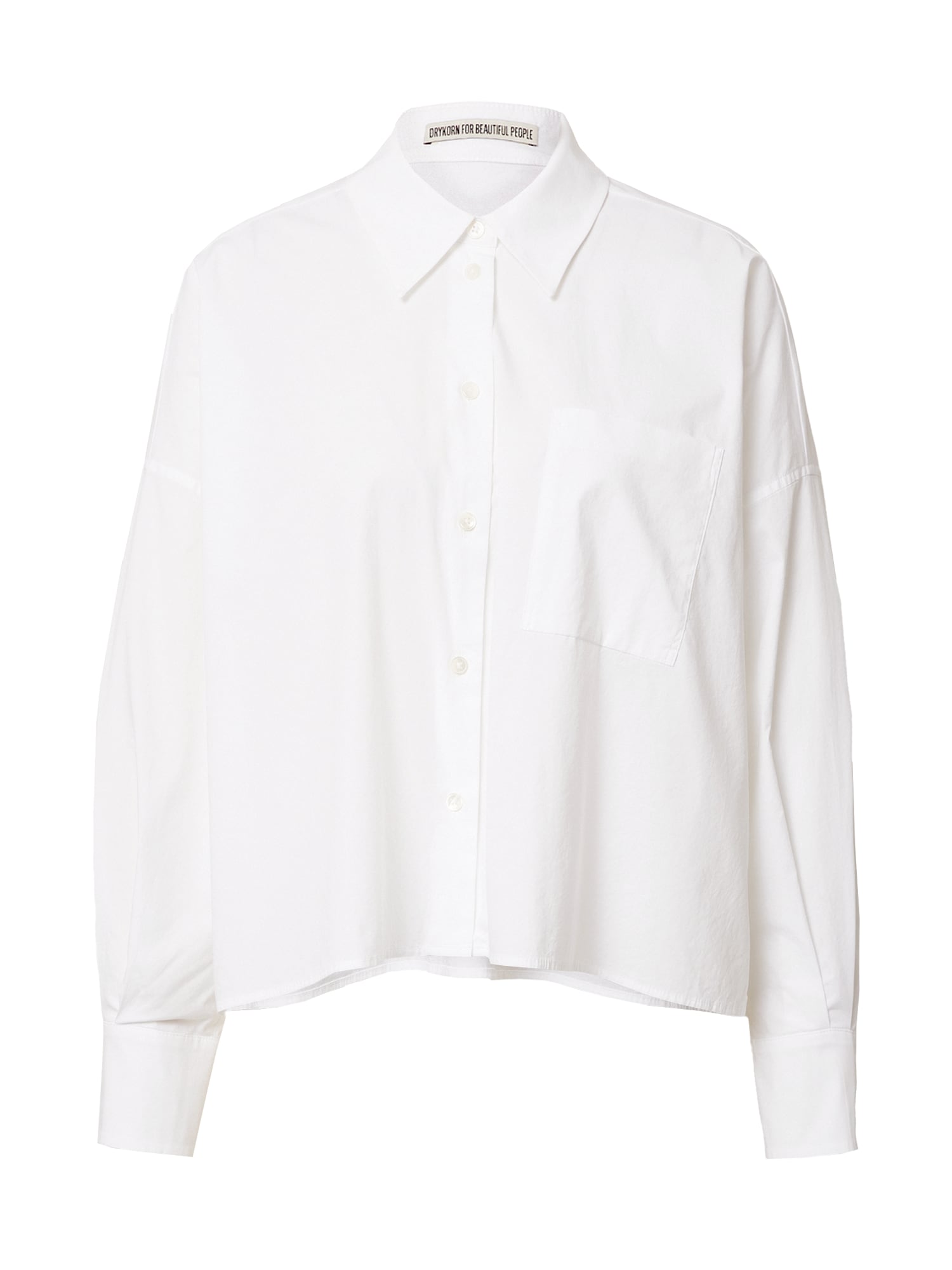DRYKORN Bluza 'Namida'  off-bela