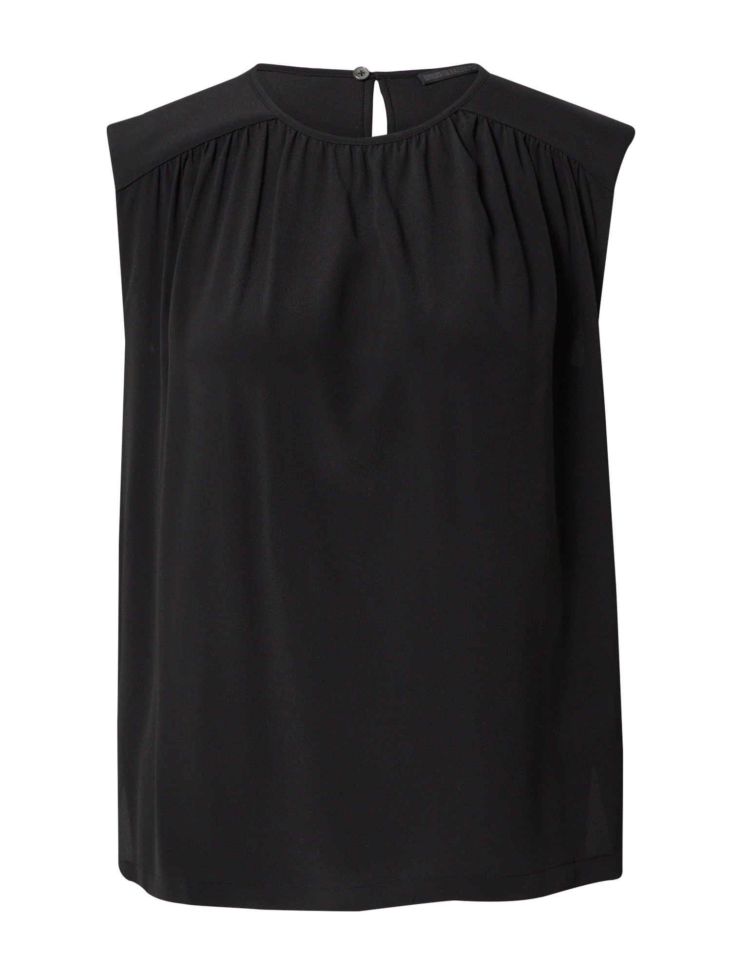 DRYKORN Bluza 'SUMI'  črna