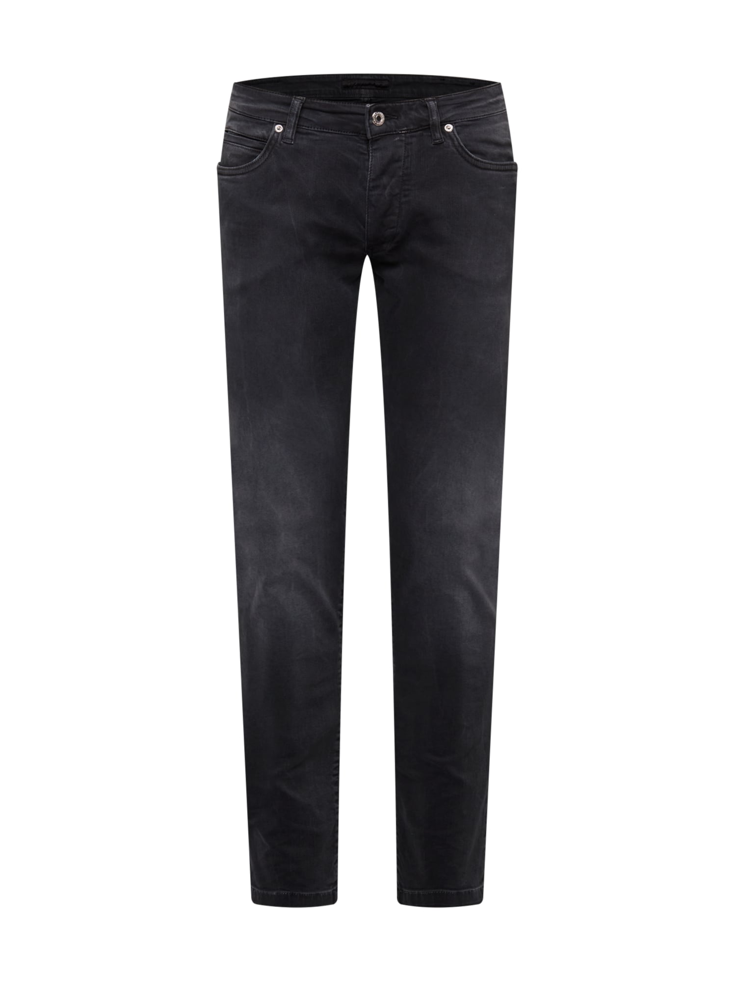 DRYKORN Kavbojke 'Jaz'  črn denim