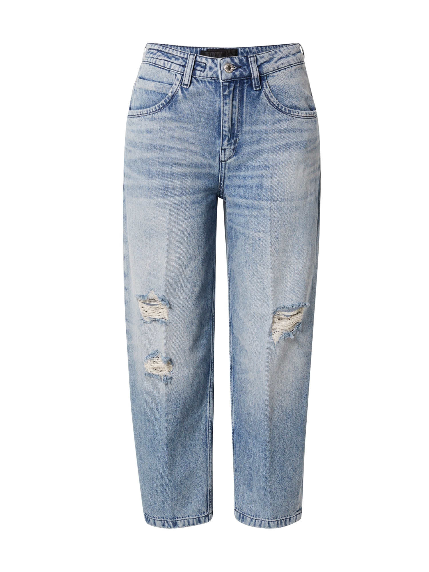 DRYKORN Kavbojke 'Shelter'  moder denim