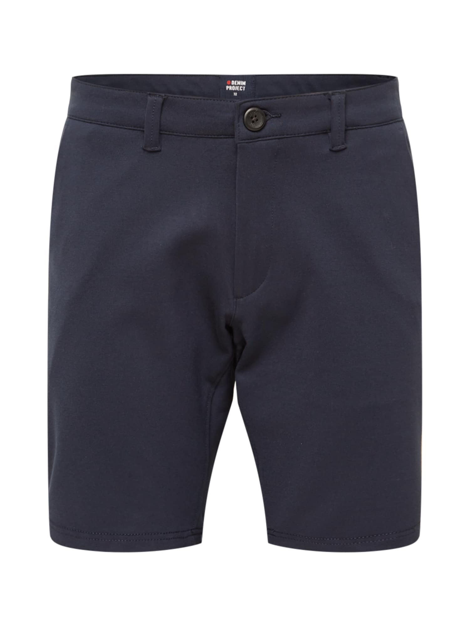 Denim Project Chino hlače 'Ponte'  mornarska