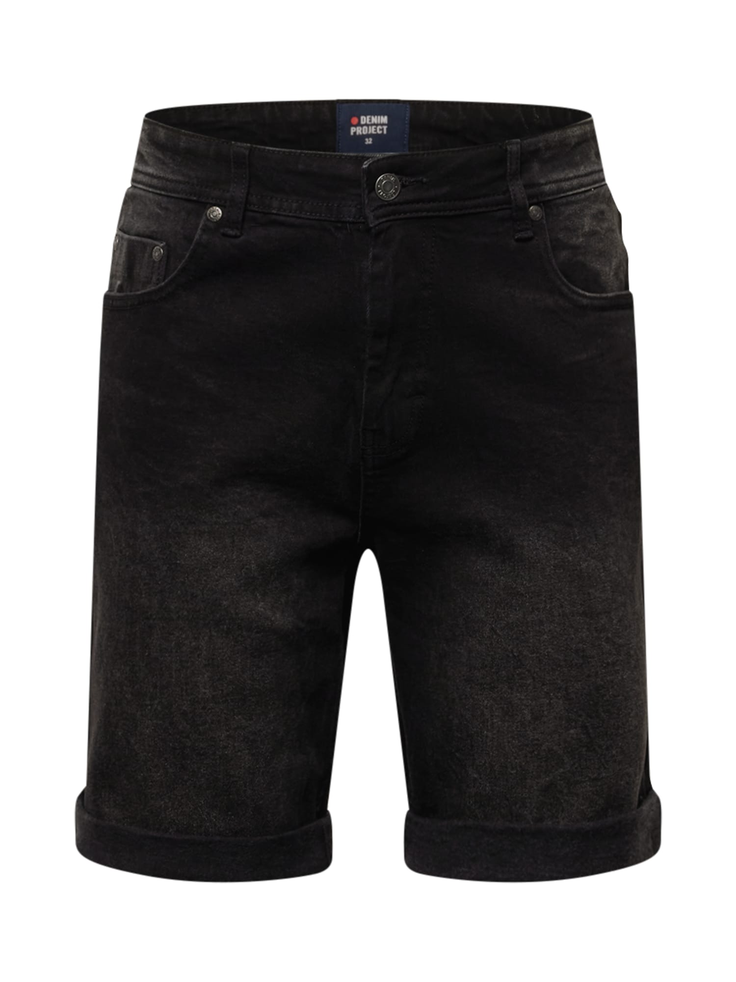 Denim Project Kavbojke 'Mr. Orange'  črn denim