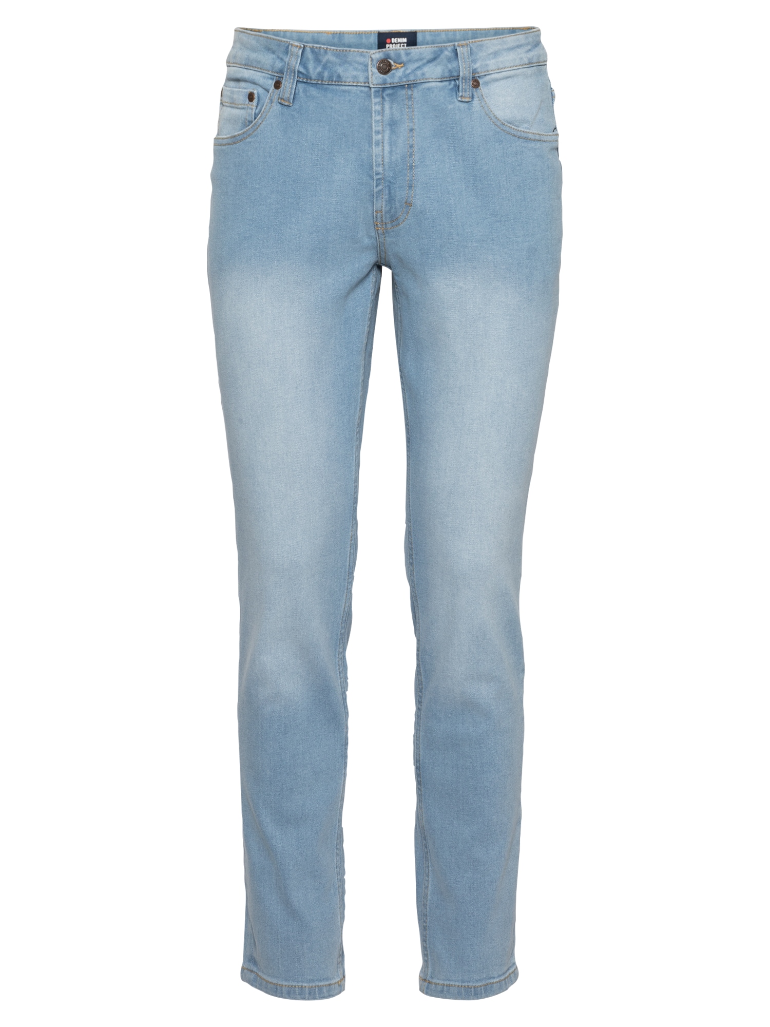 Denim Project Kavbojke 'Mr. Red'  svetlo modra