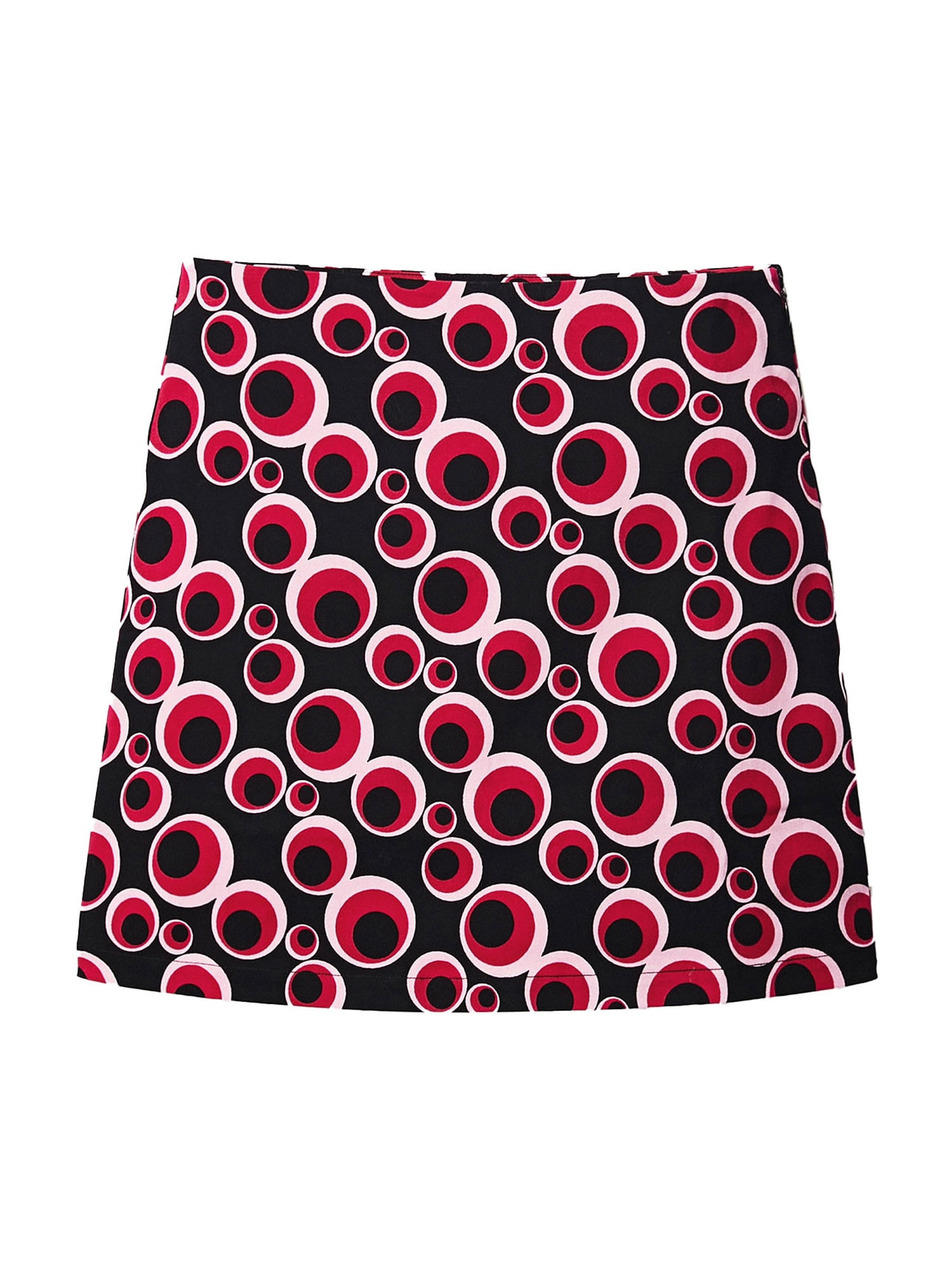 Desigual Krilo 'ROXANA'  roza / brusnica / črna