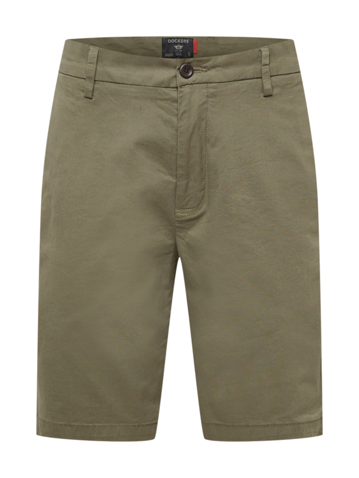 Dockers Chino hlače 'FLEX'  barva blata