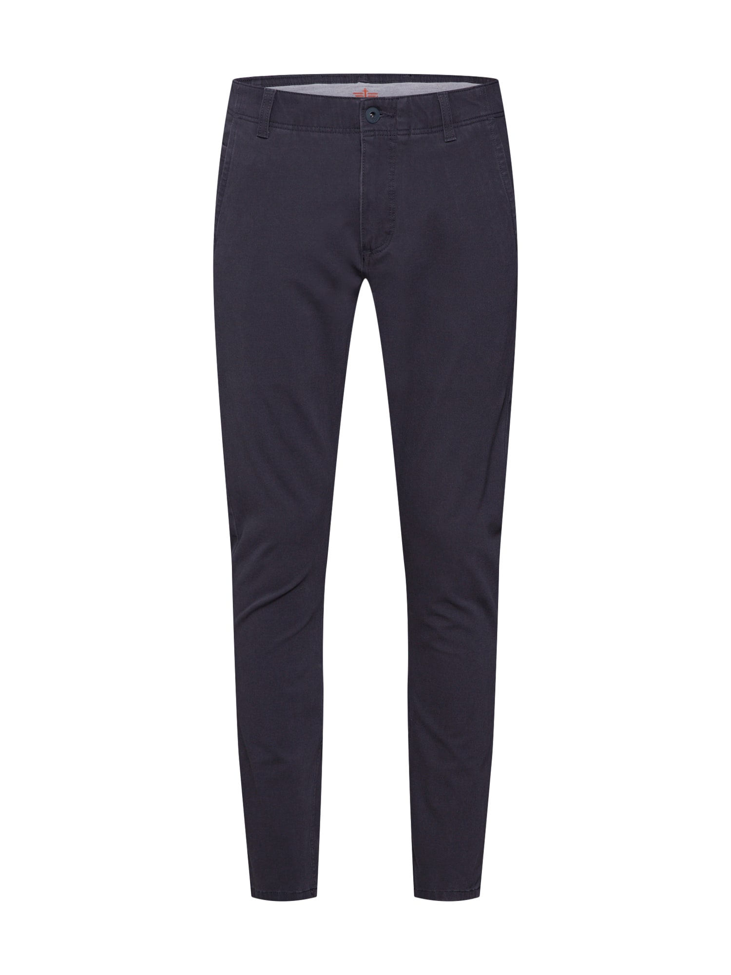 Dockers Hlače 'SMART 360 FLEX ALPHA SKINNY'  siva