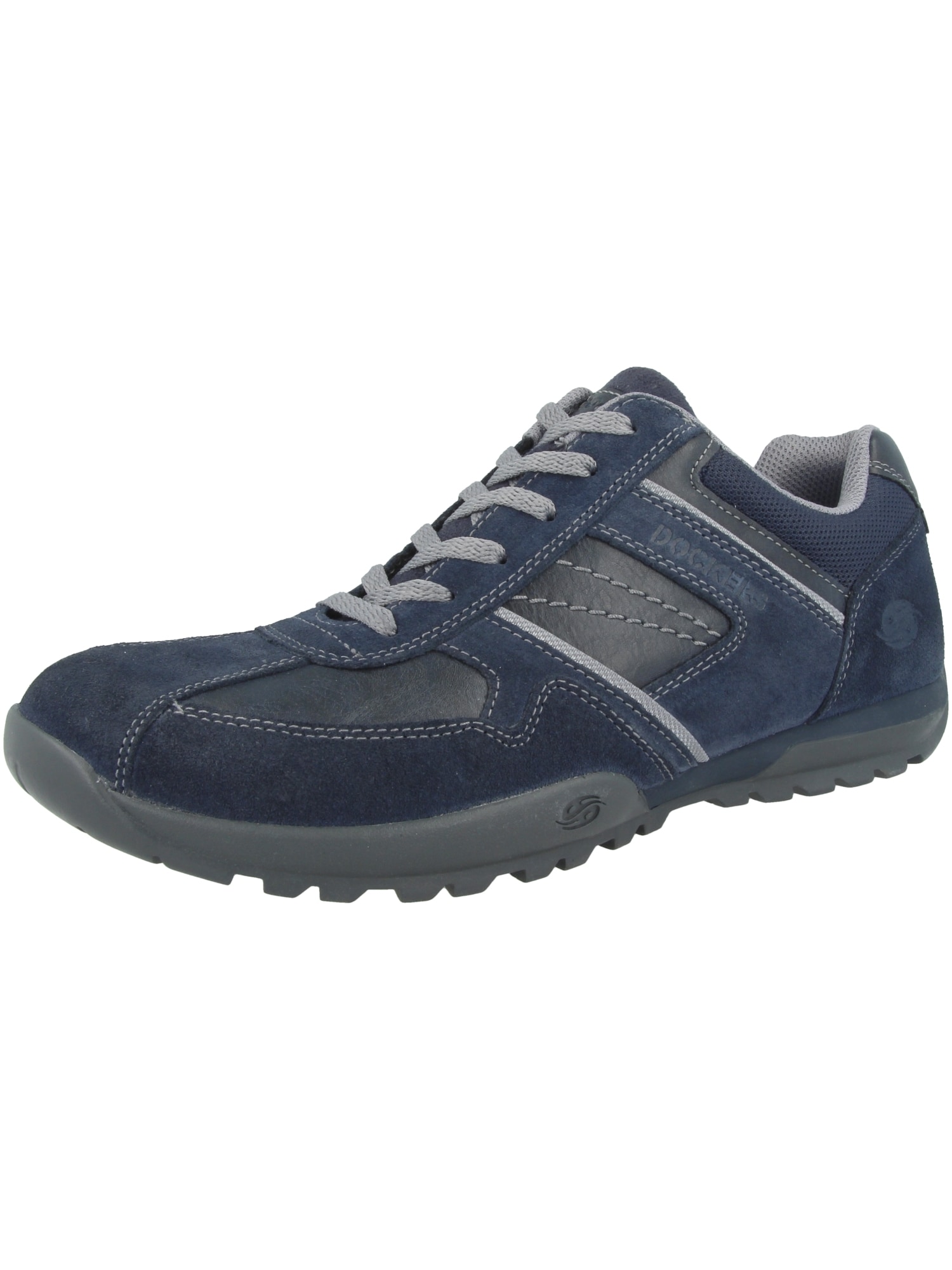 Dockers by Gerli Nizke superge  golobje modra / temno modra / siva