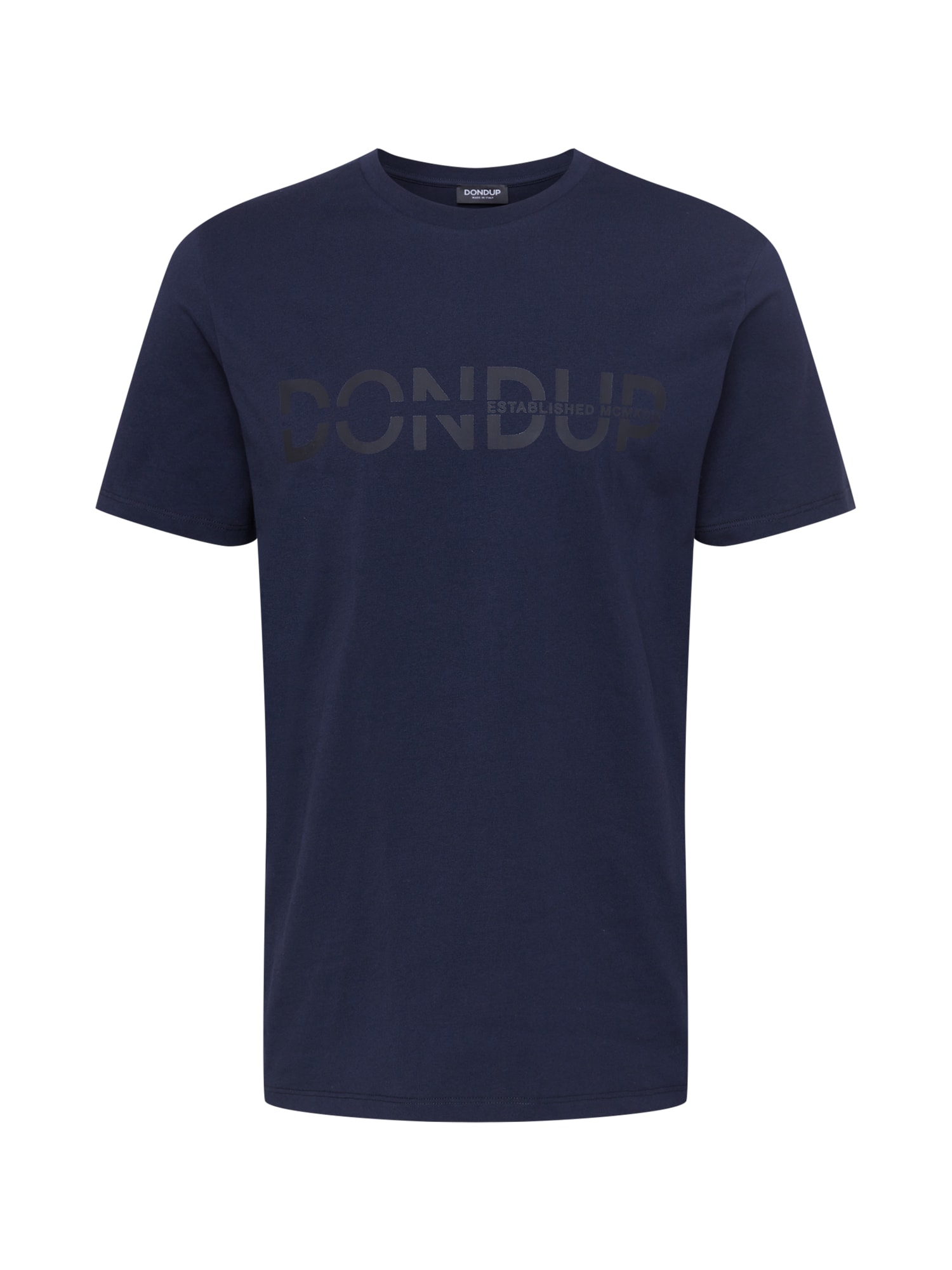 Dondup Majica  temno modra