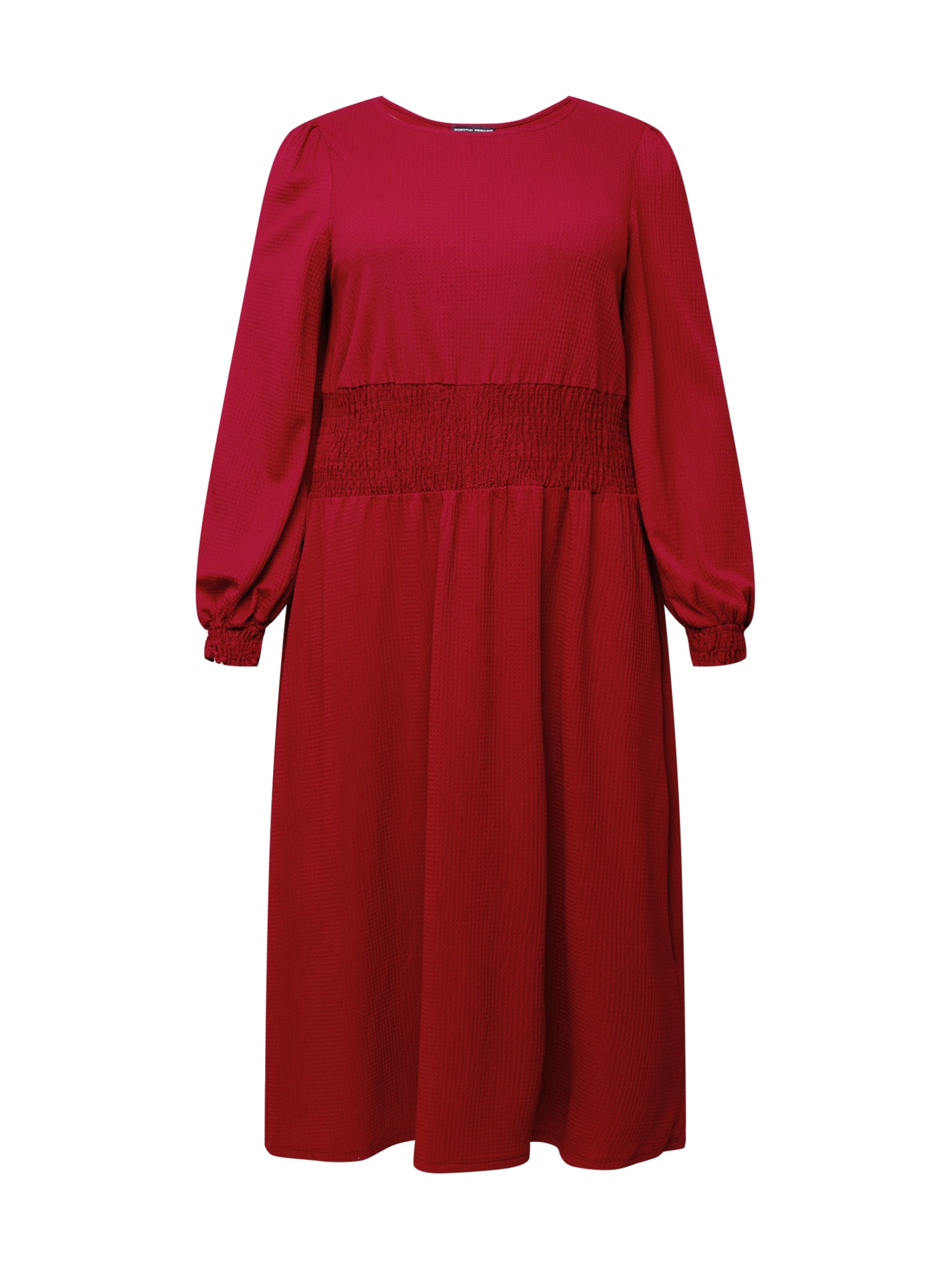 Dorothy Perkins Curve Obleka 'Berry'  češnjevo rdeča