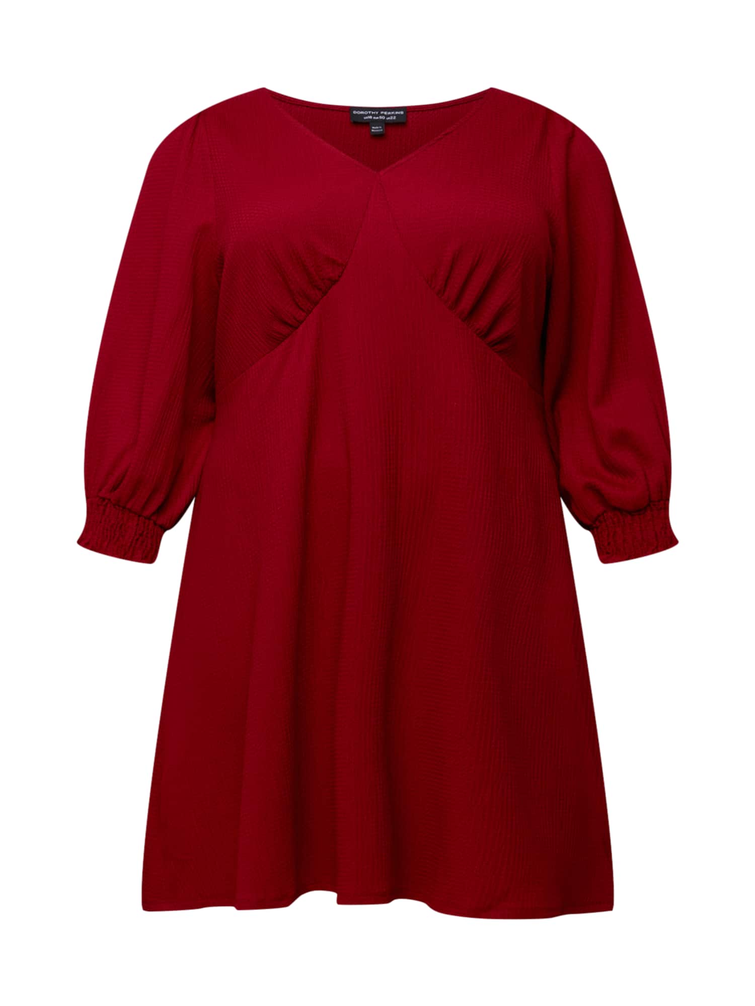 Dorothy Perkins Curve Obleka  češnjevo rdeča