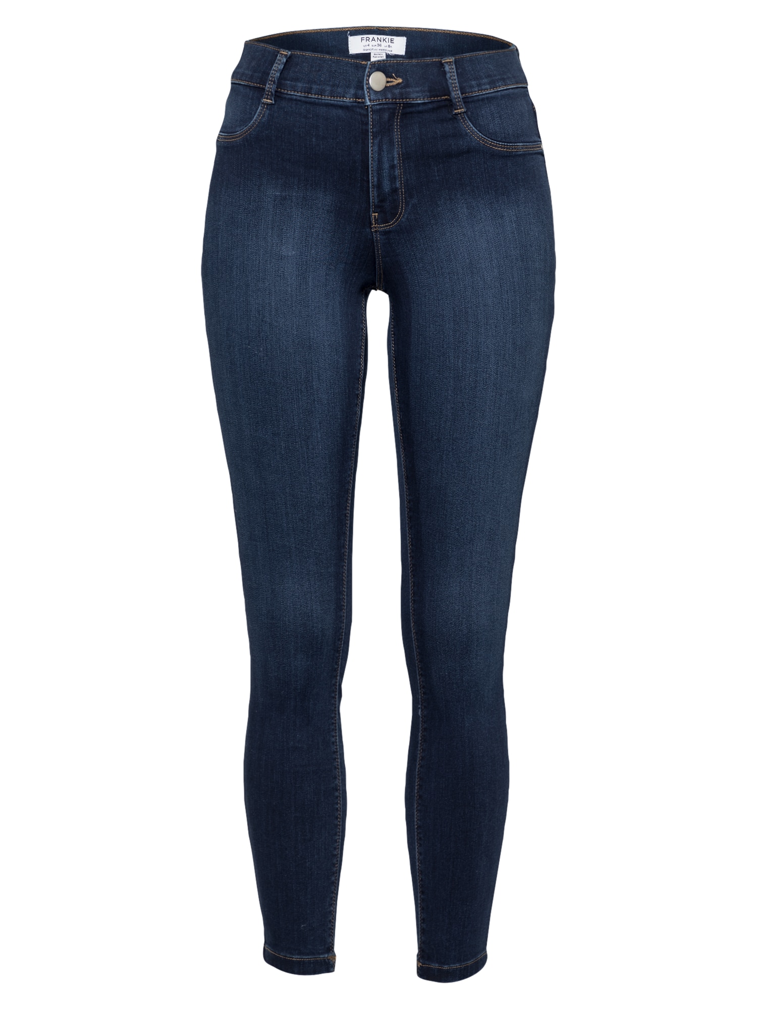 Dorothy Perkins Kavbojke 'Frankie'  indigo