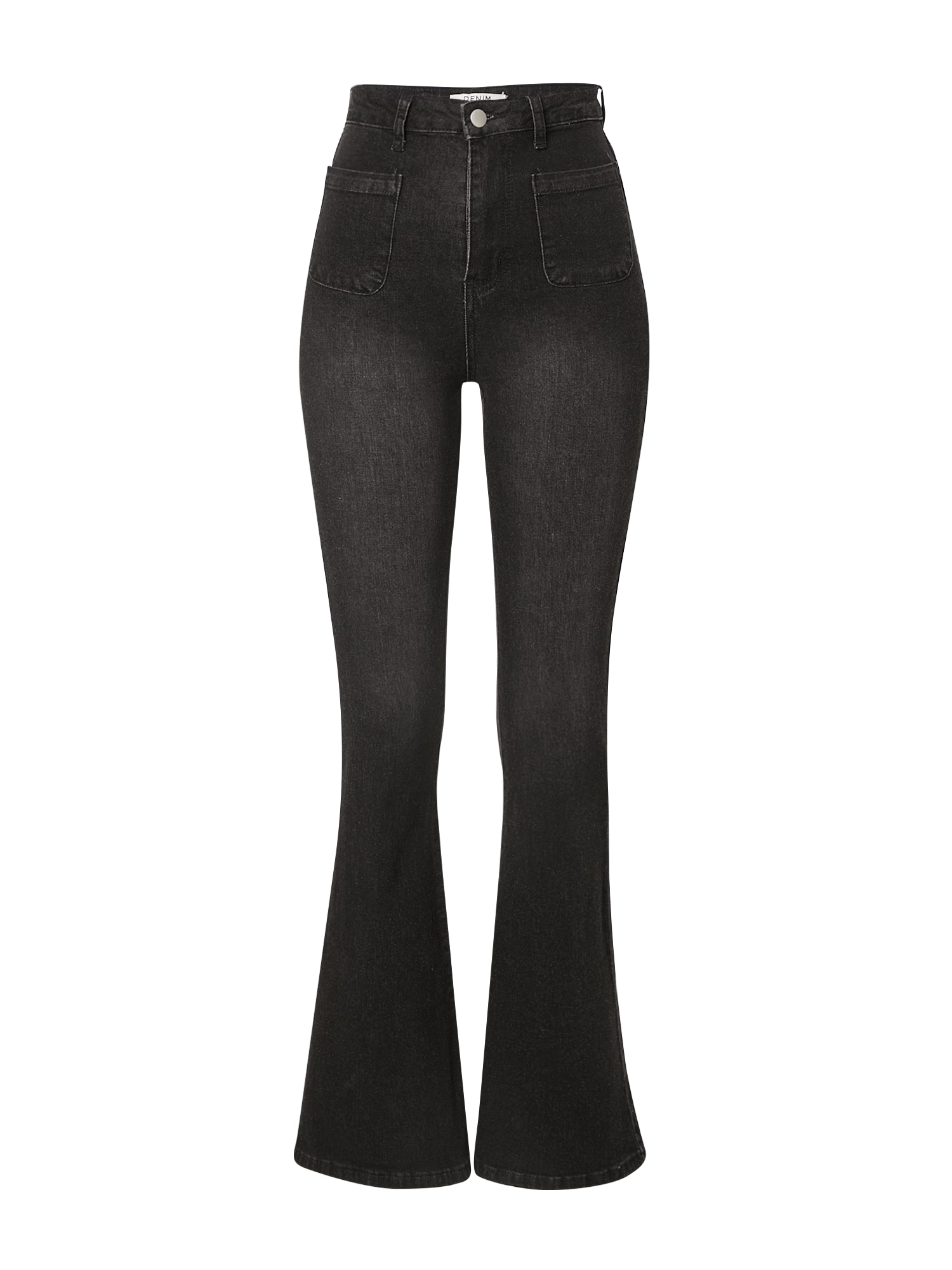 Dorothy Perkins Kavbojke  črn denim