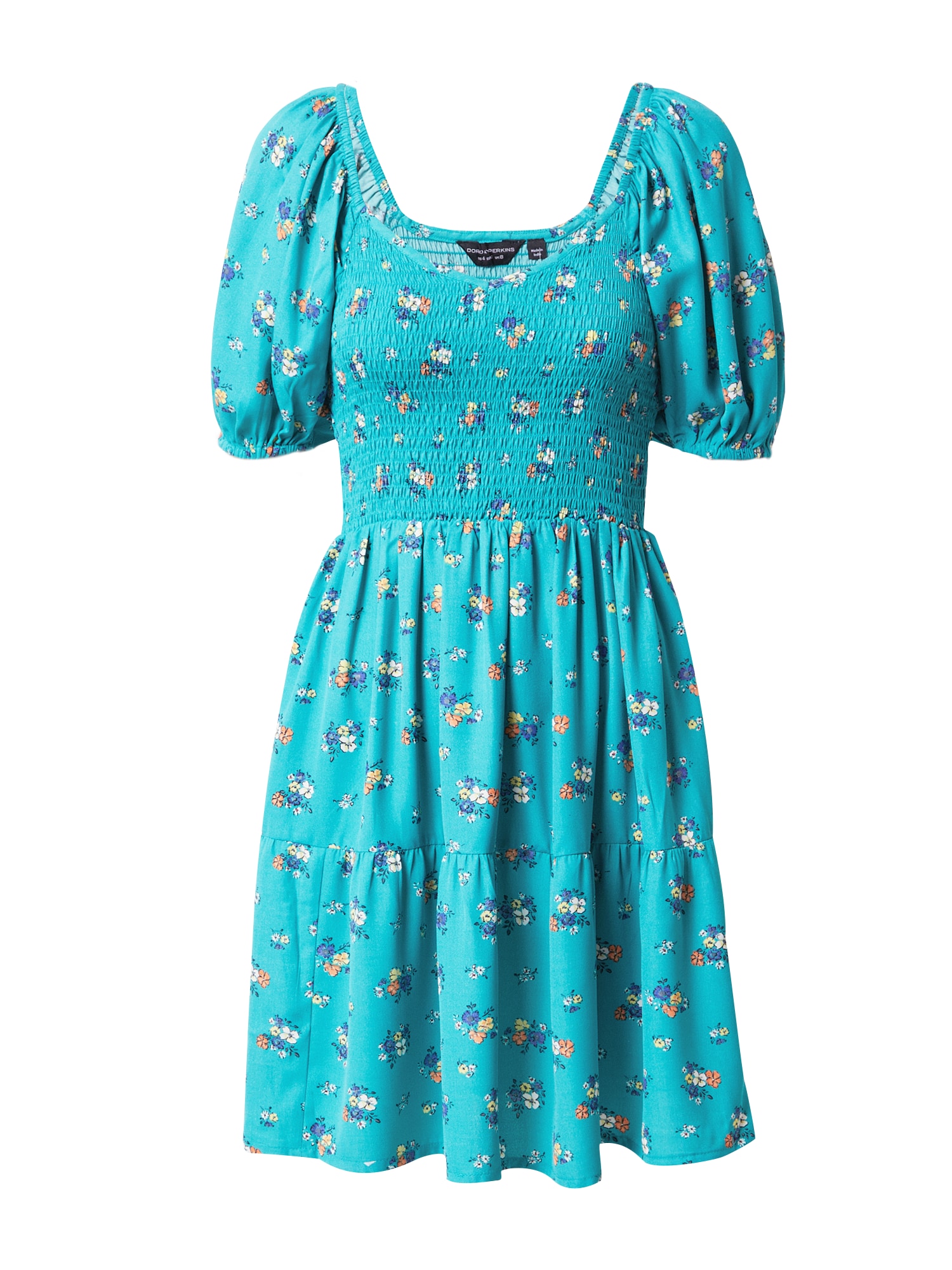 Dorothy Perkins Obleka  modra / mešane barve