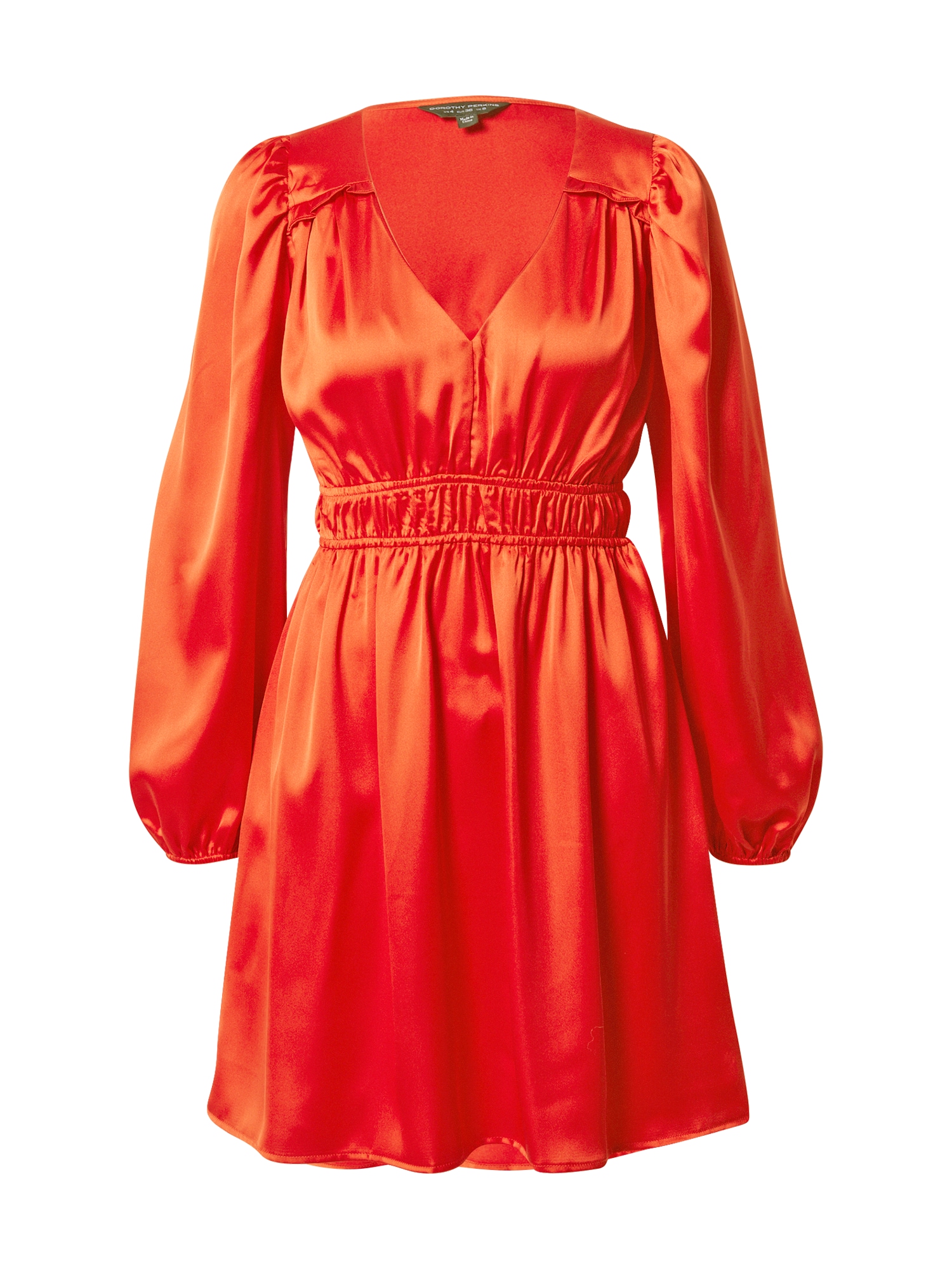 Dorothy Perkins Obleka  rdeča