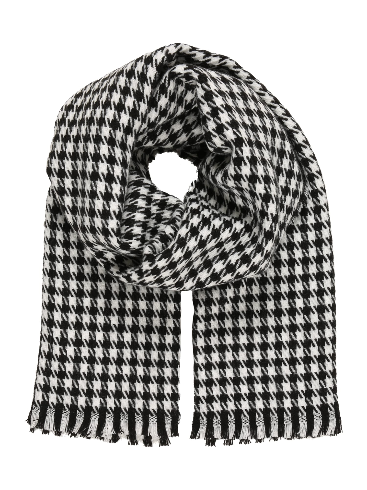 Dorothy Perkins Šal  črna / off-bela
