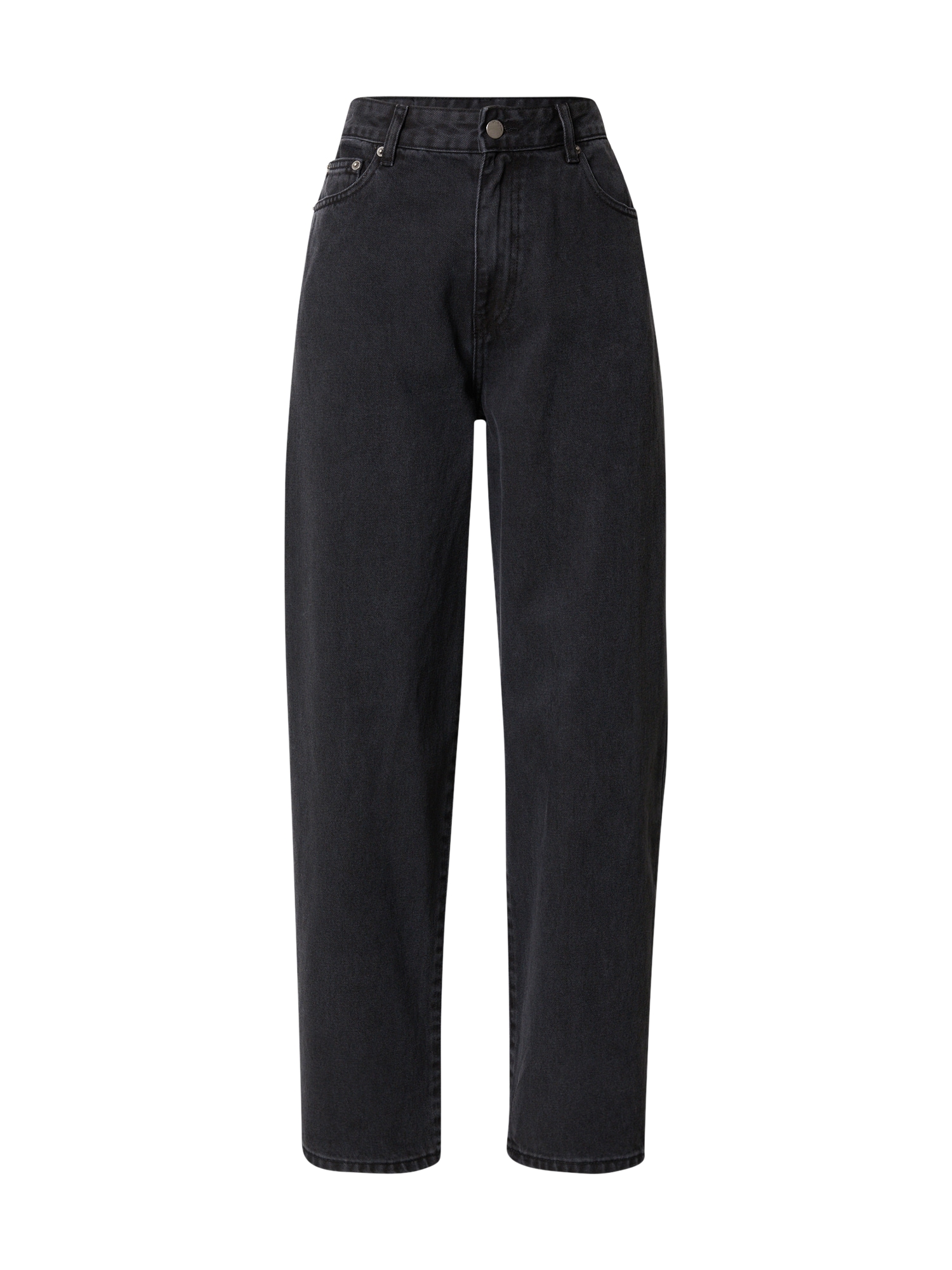 Dr. Denim Kavbojke 'Bella'  črn denim
