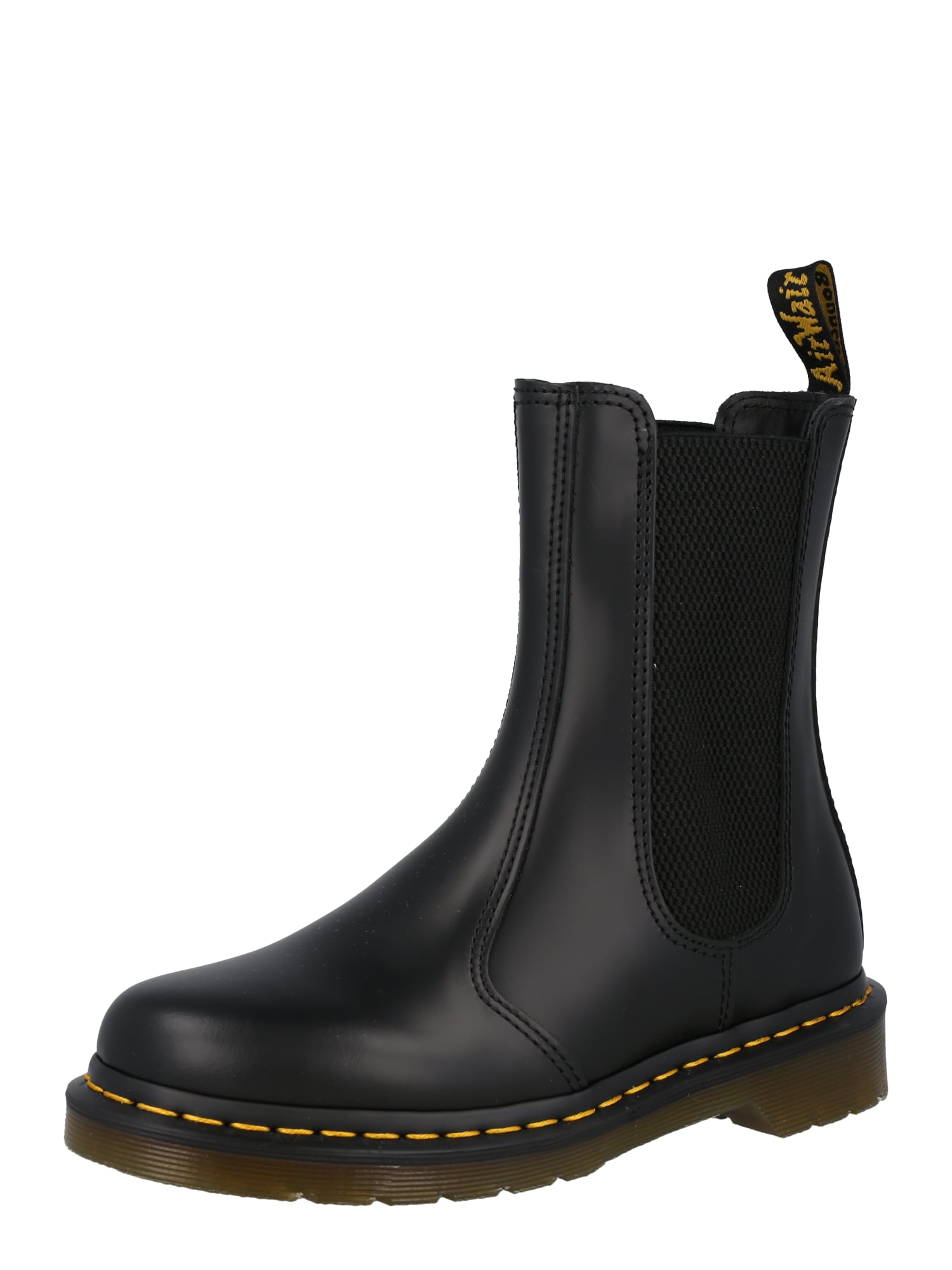 Dr. Martens Chelsea škornji  črna