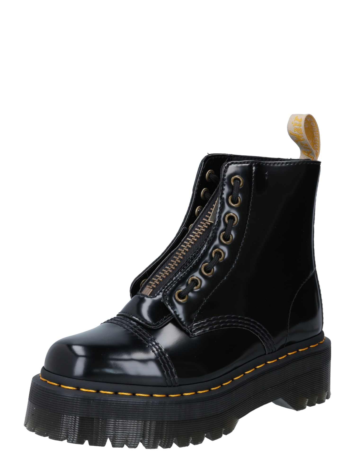 Dr. Martens Gležnarji z vezalkami 'Sinclair'  črna