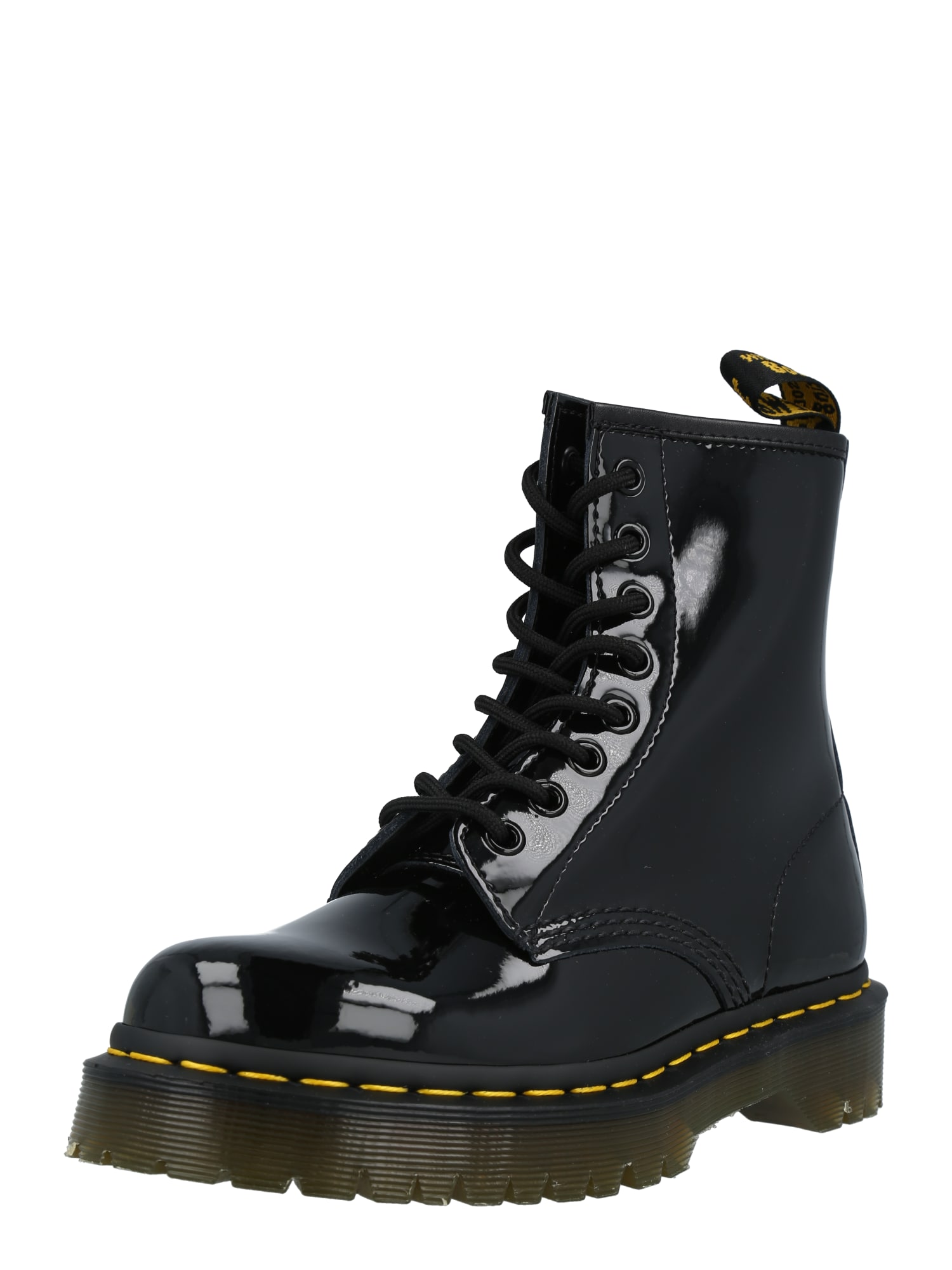 Dr. Martens Škornji z vezalkami 'Bex'  črna