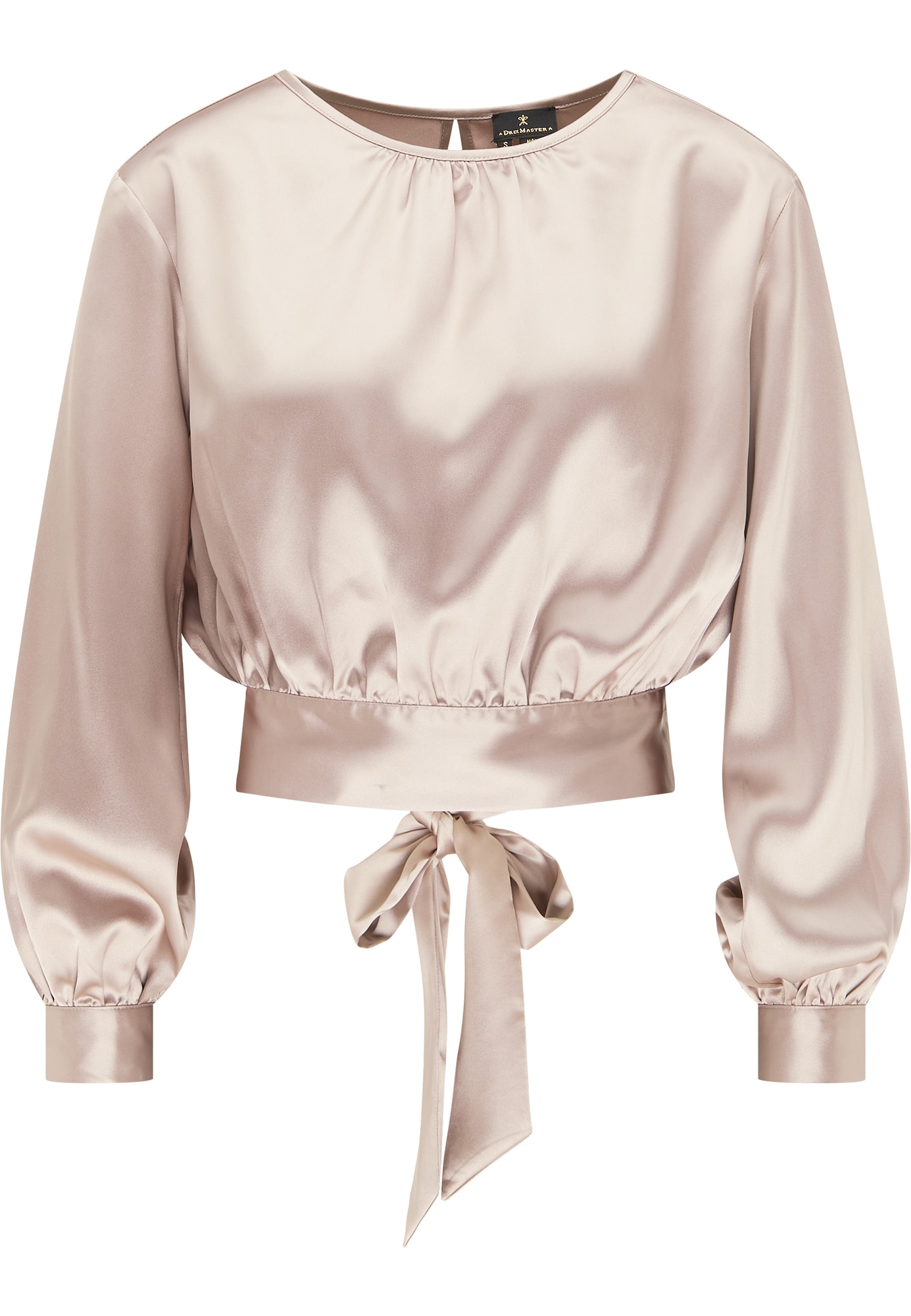 DreiMaster Klassik Bluza  kamela