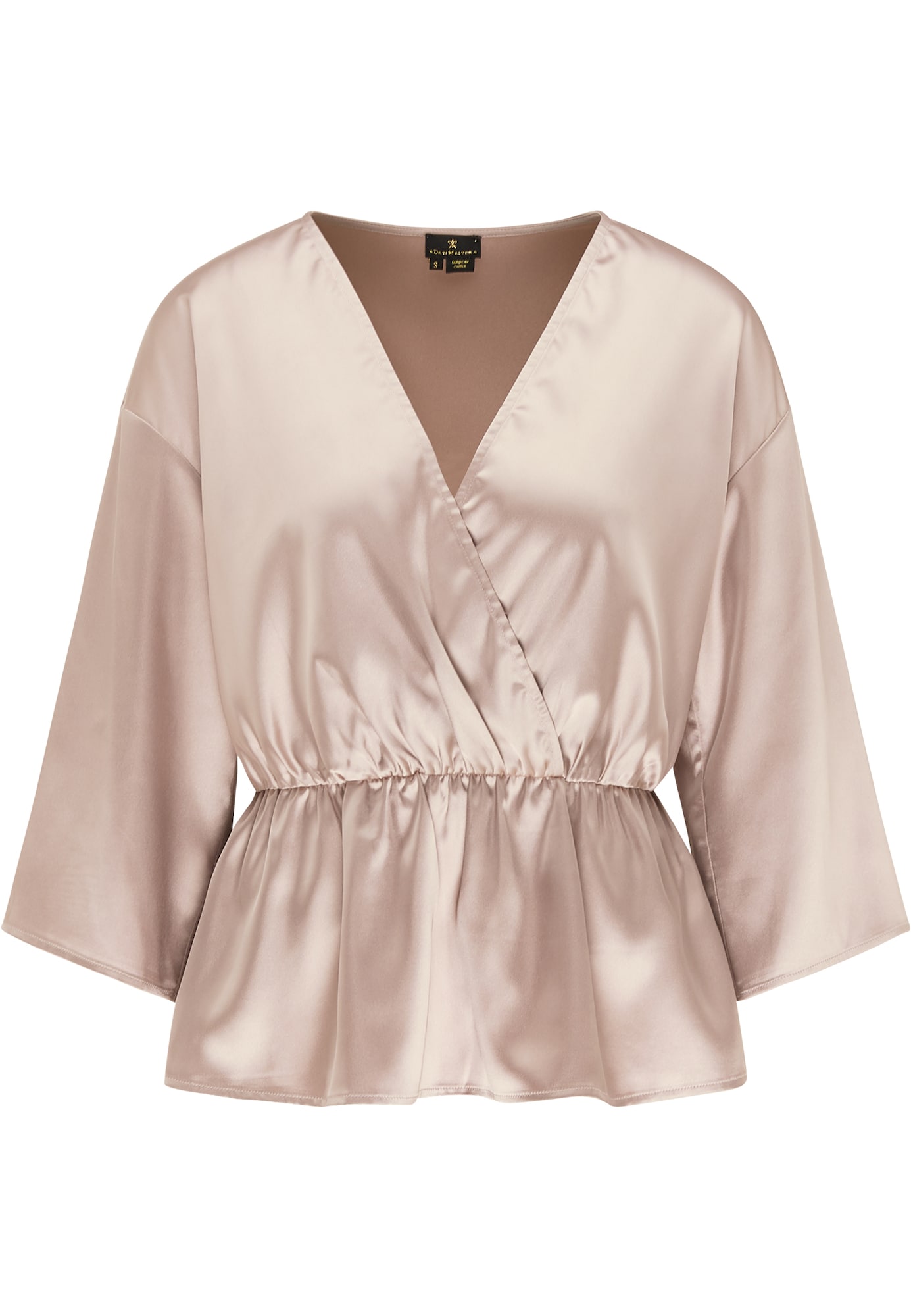 DreiMaster Klassik Bluza  kamela