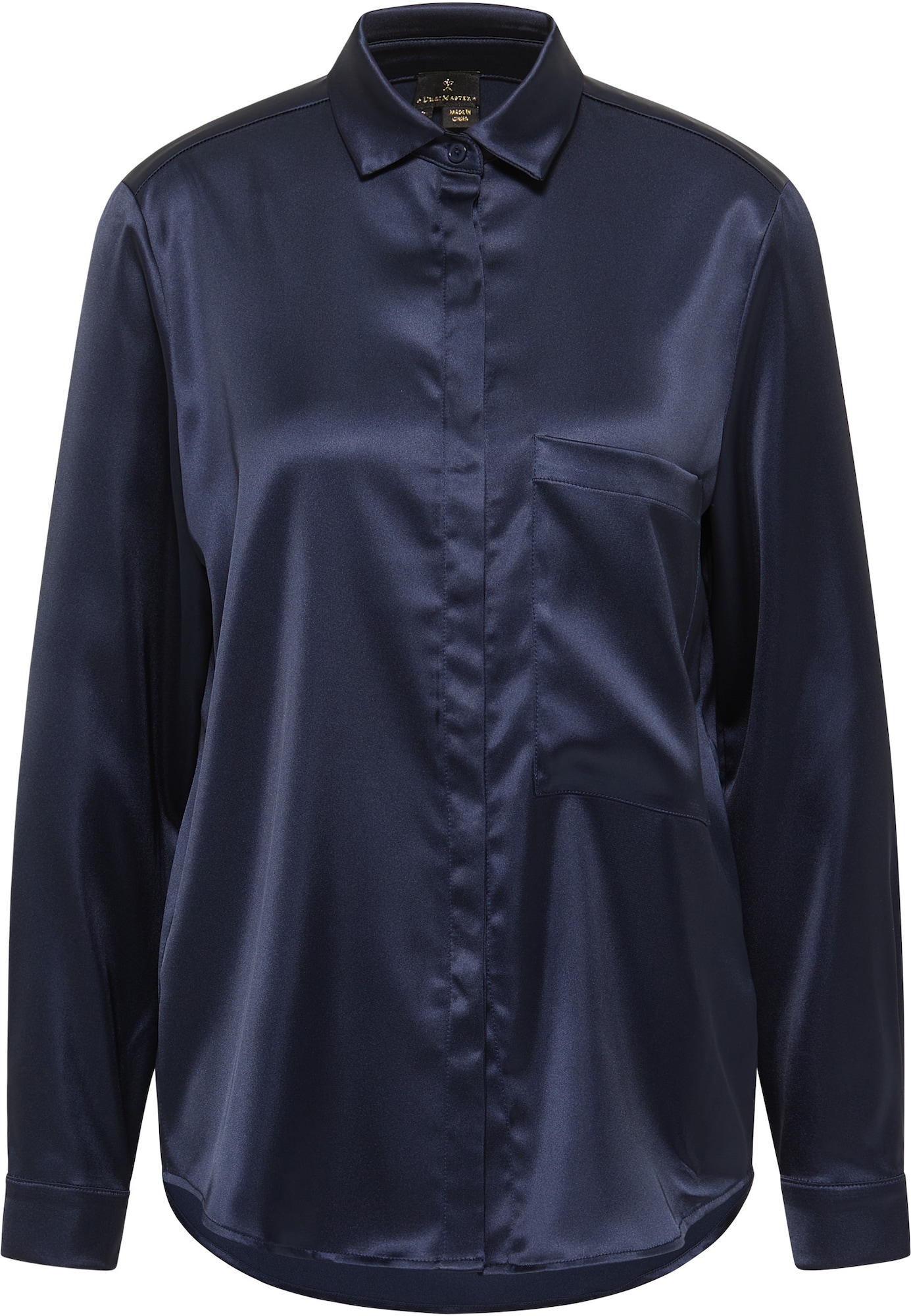 DreiMaster Klassik Bluza  marine