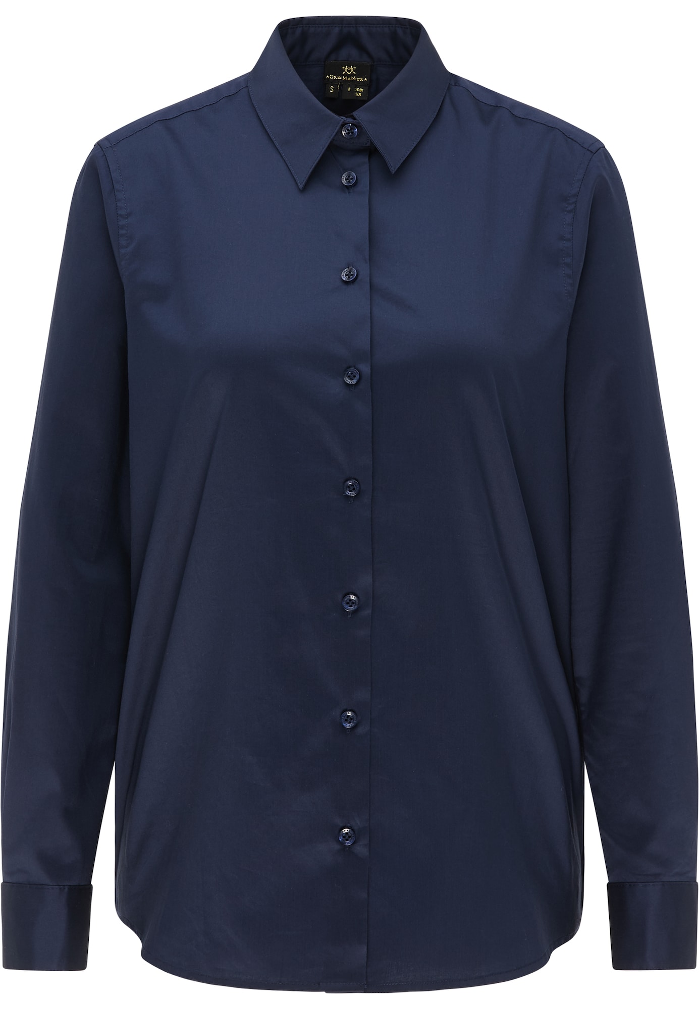 DreiMaster Klassik Bluza  temno modra