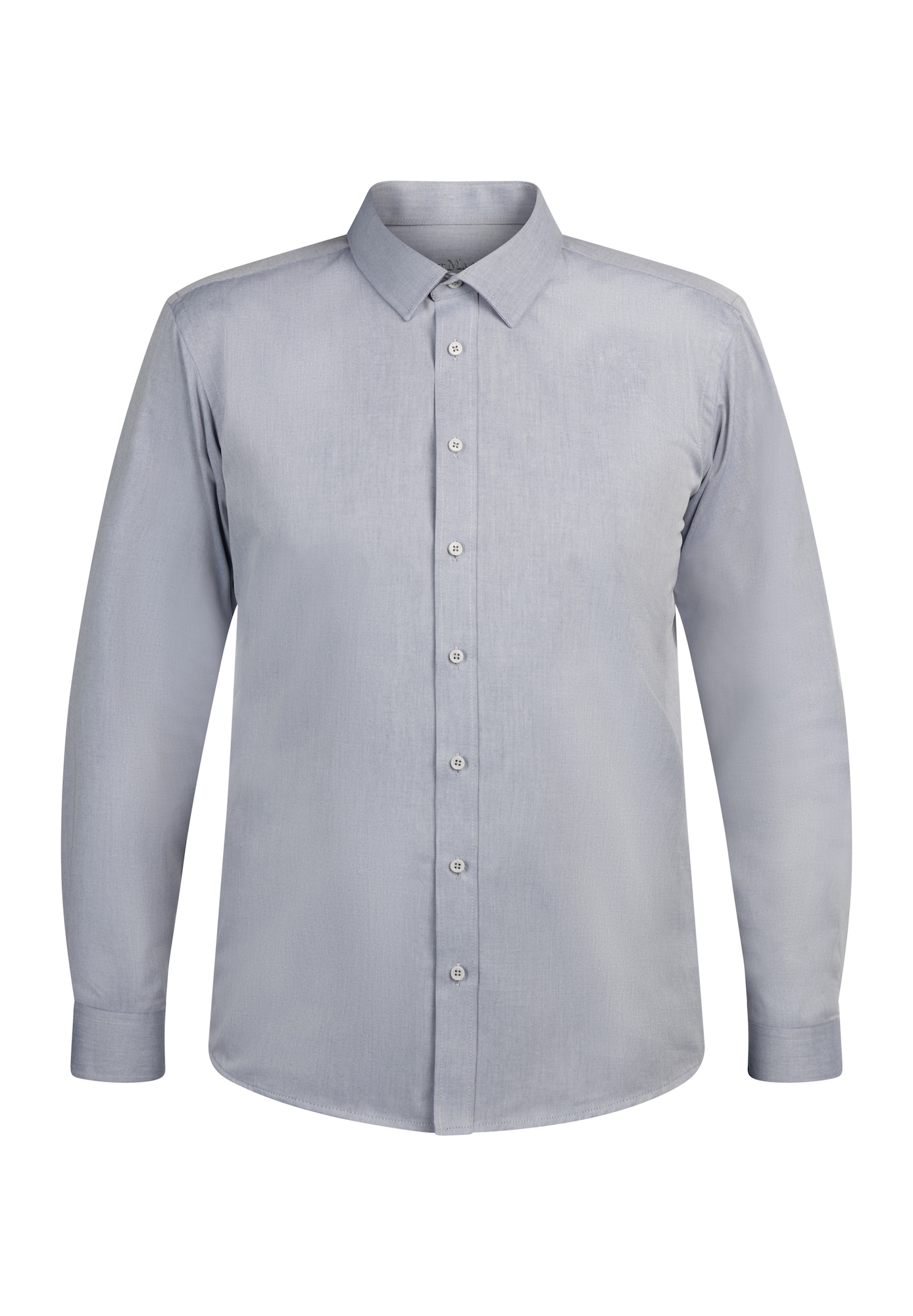 DreiMaster Klassik Srajca  moder denim