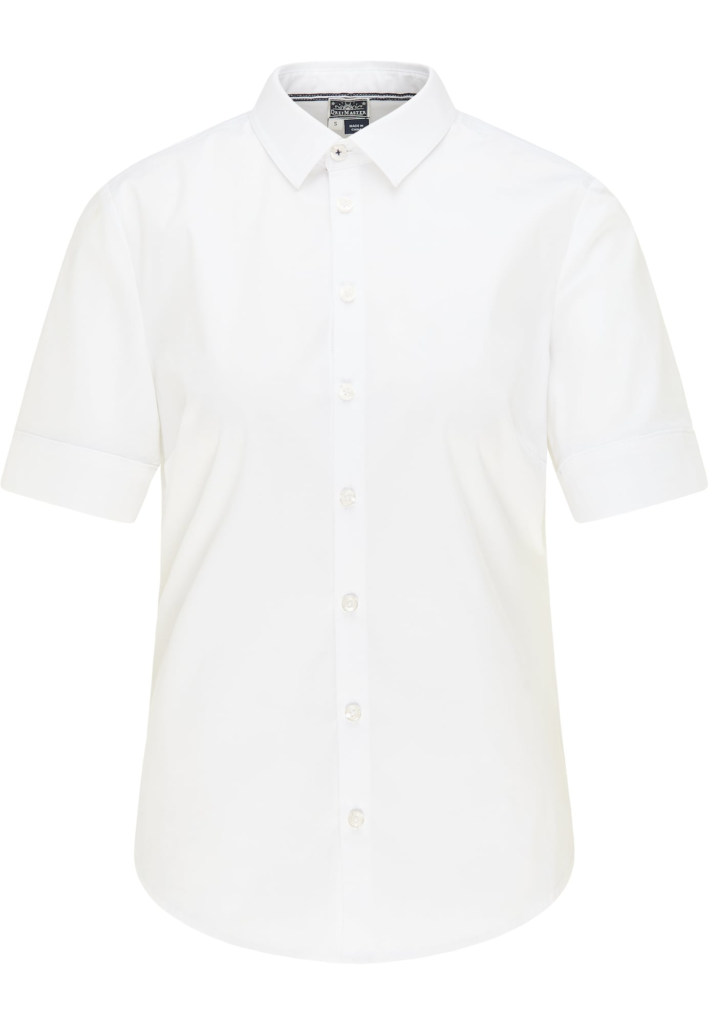 DreiMaster Maritim Bluza  bela