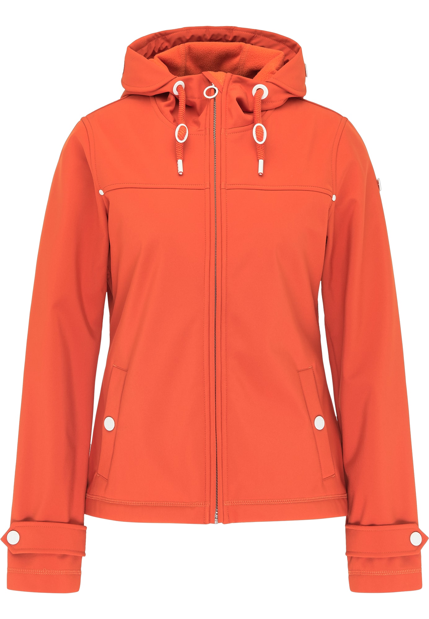 DreiMaster Maritim Funkcionalna jakna  oranžno rdeča