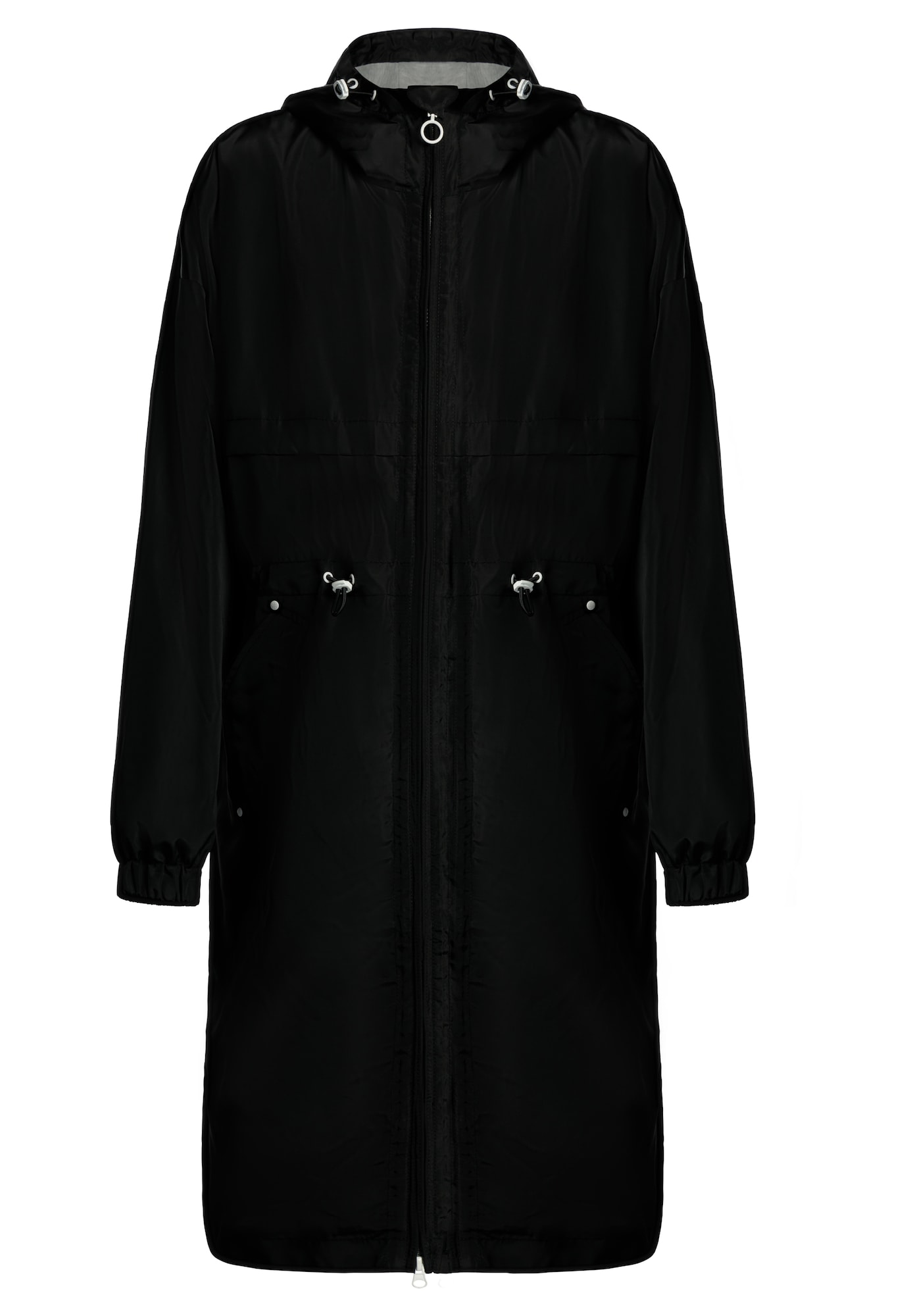 DreiMaster Maritim Prehodna jakna  črna