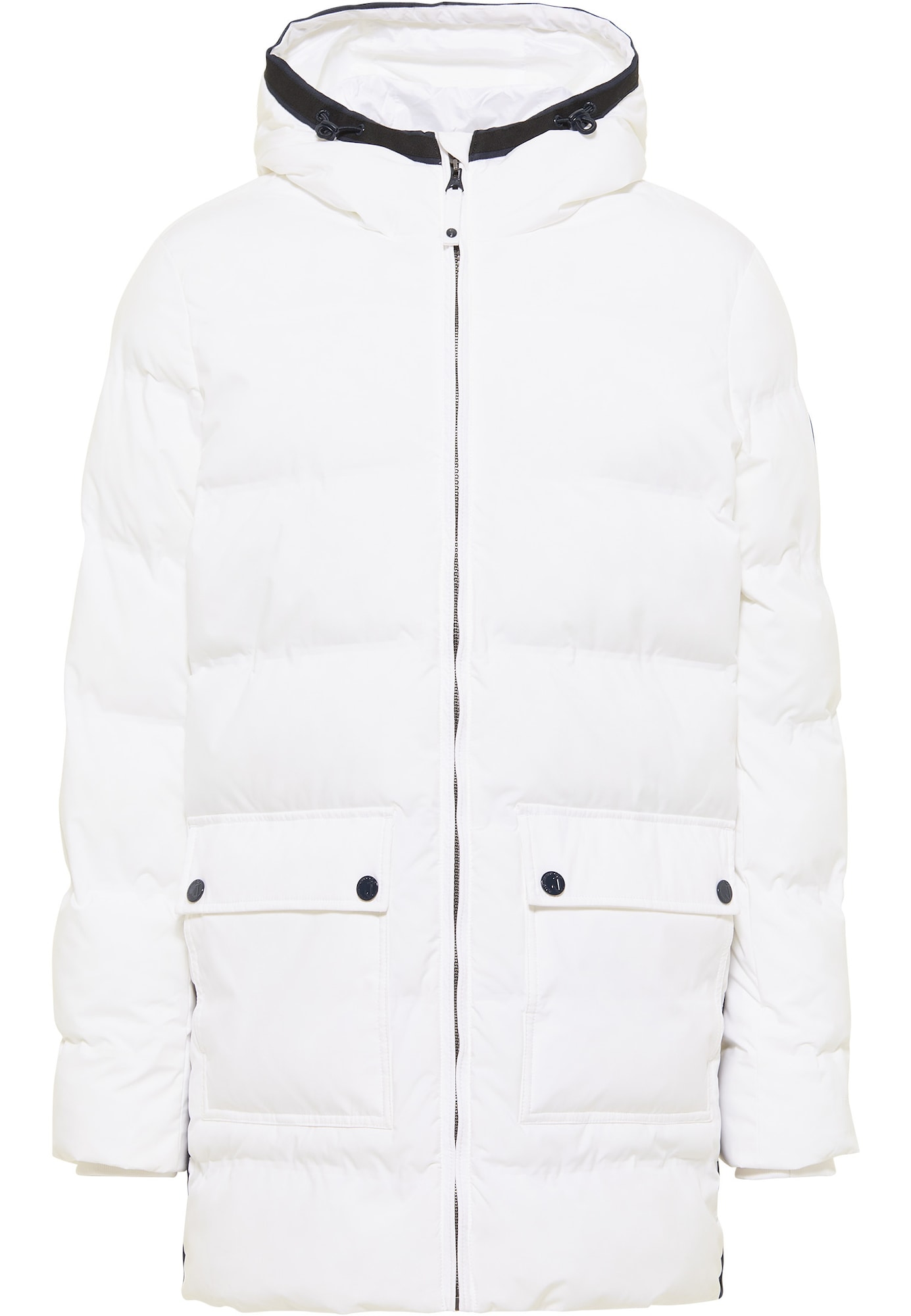 DreiMaster Maritim Zimska jakna  bela