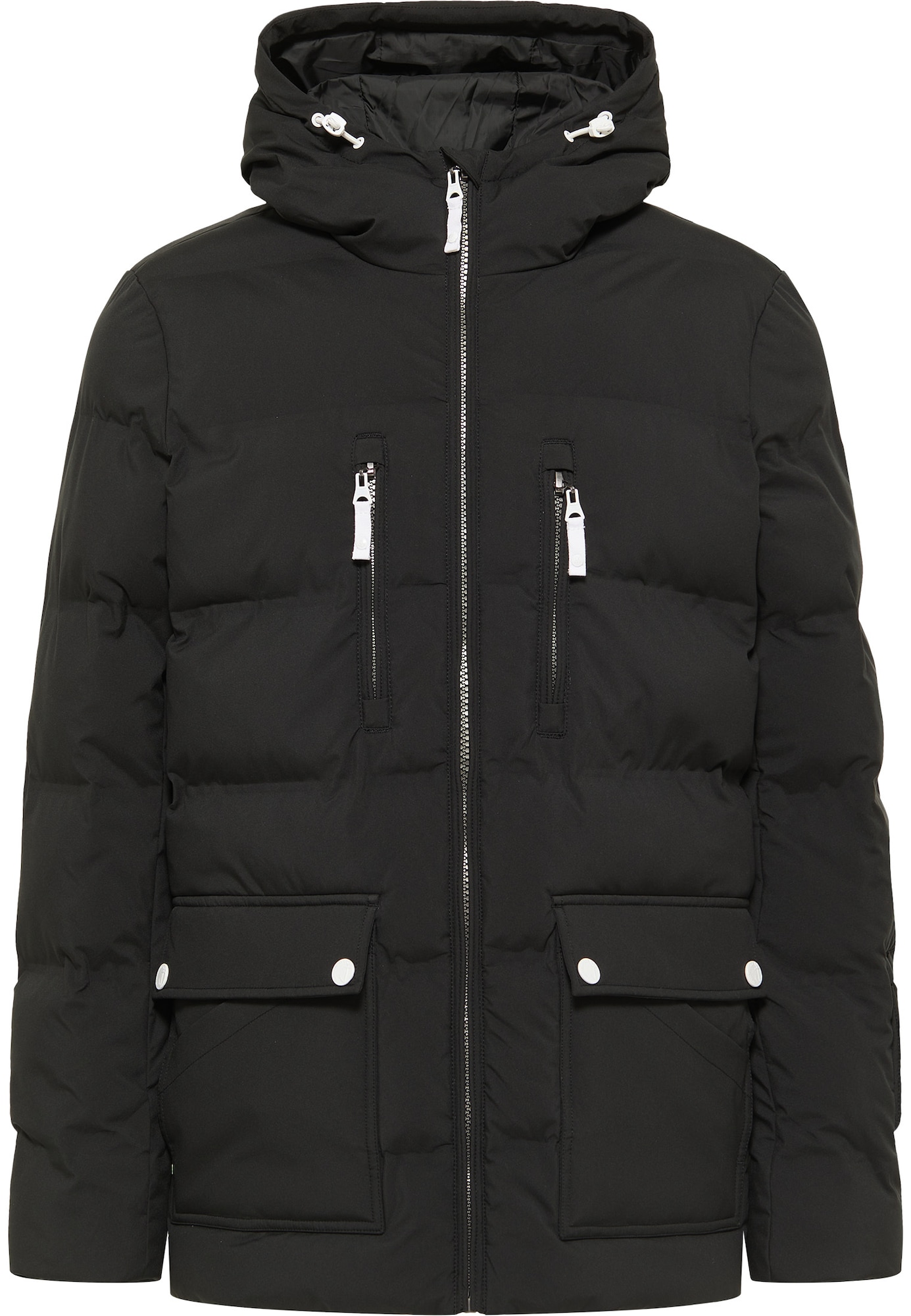 DreiMaster Maritim Zimska jakna  črna