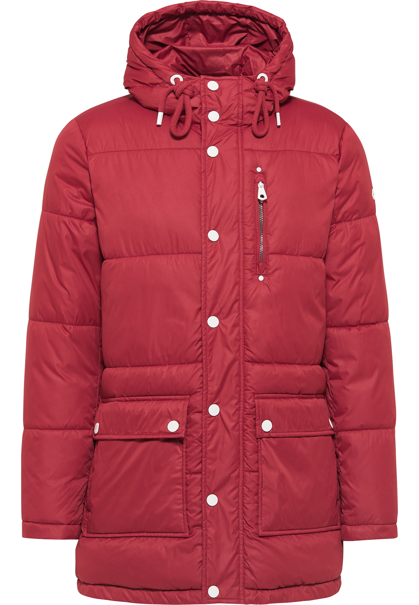 DreiMaster Maritim Zimska jakna  rdeča